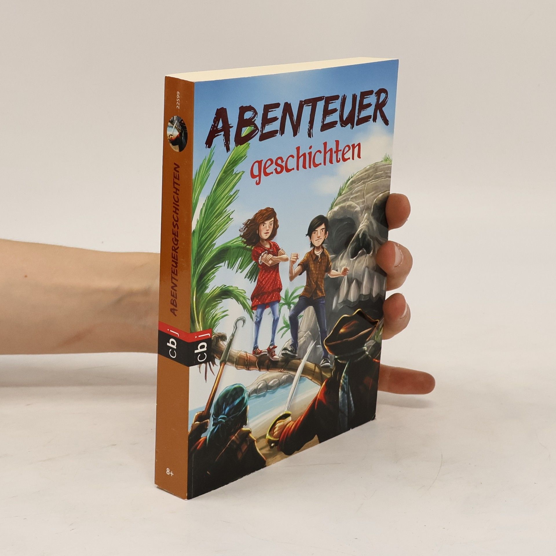 Dirk Ahner Abenteuergeschichten