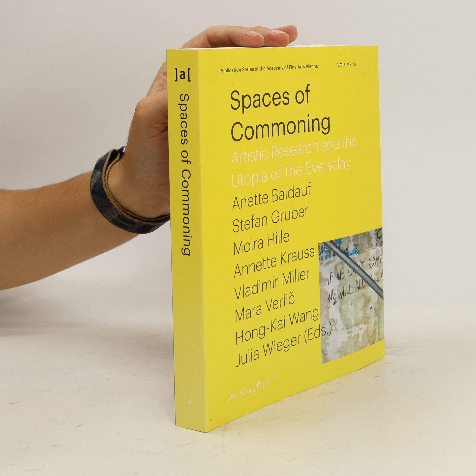 Anette Baldauf Spaces of commoning