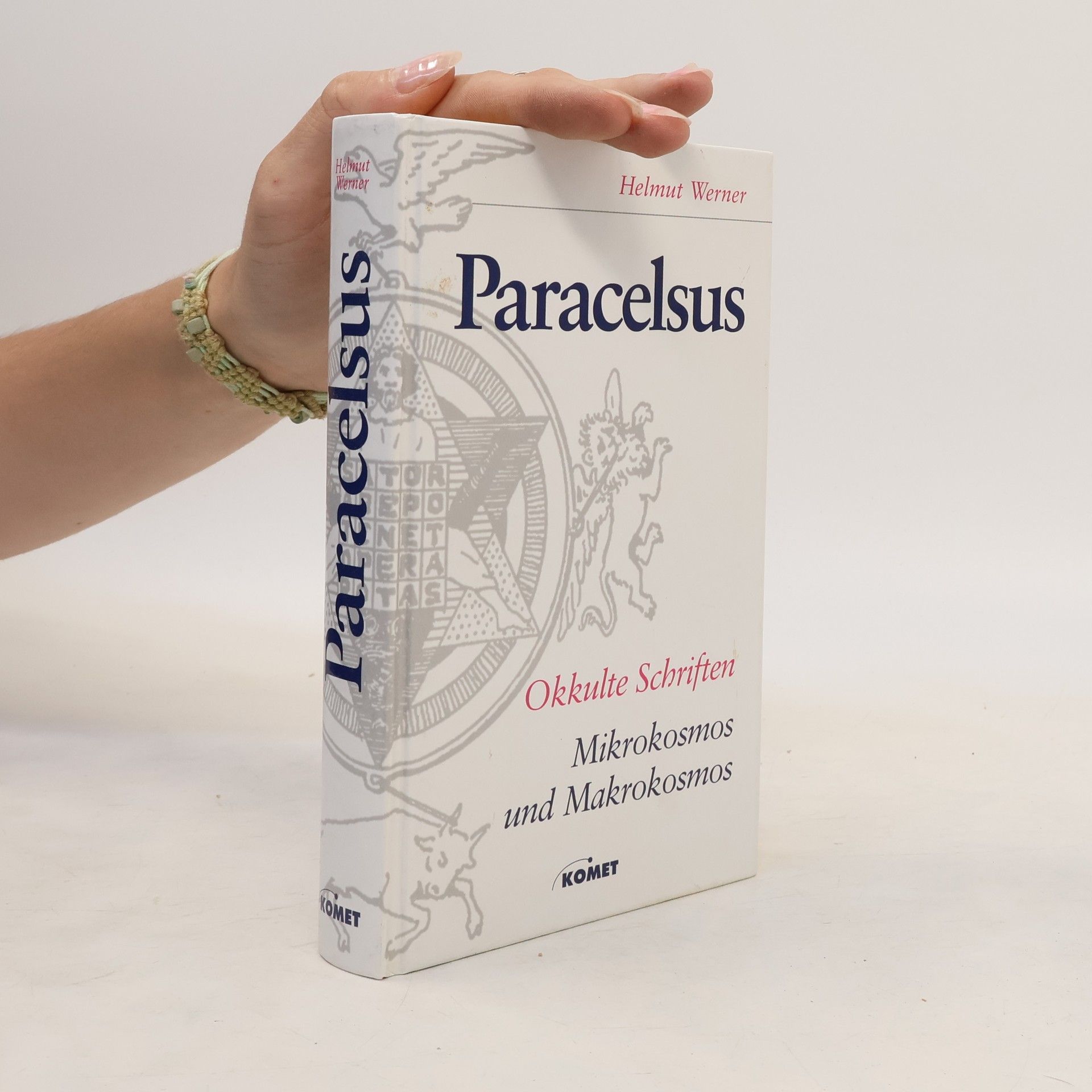 Paracelsus Mikrokosmos und Makrokosmos