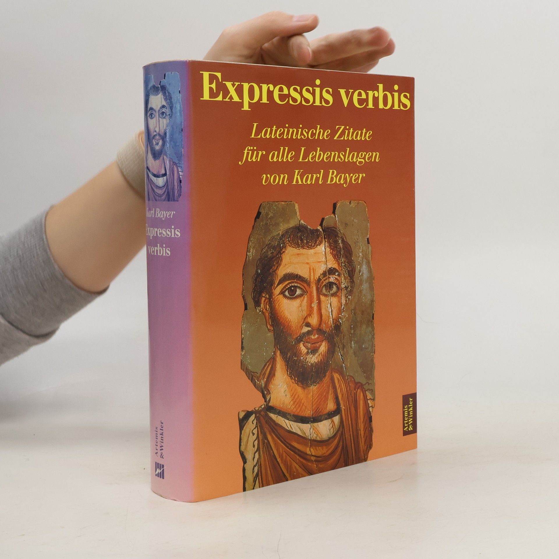 Karl Bayer Expressis verbis