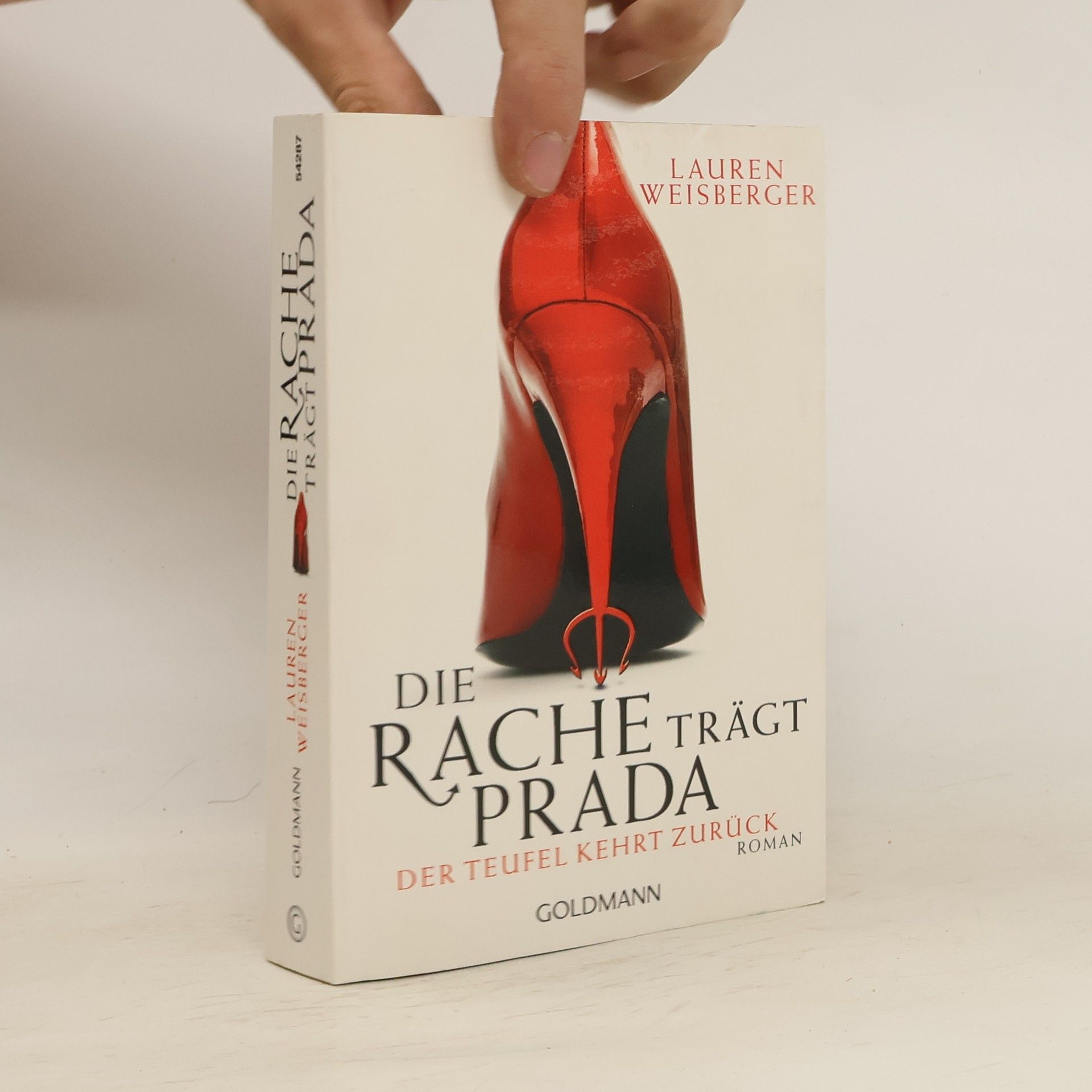 Lauren Weisberger Die Rache trägt Prada