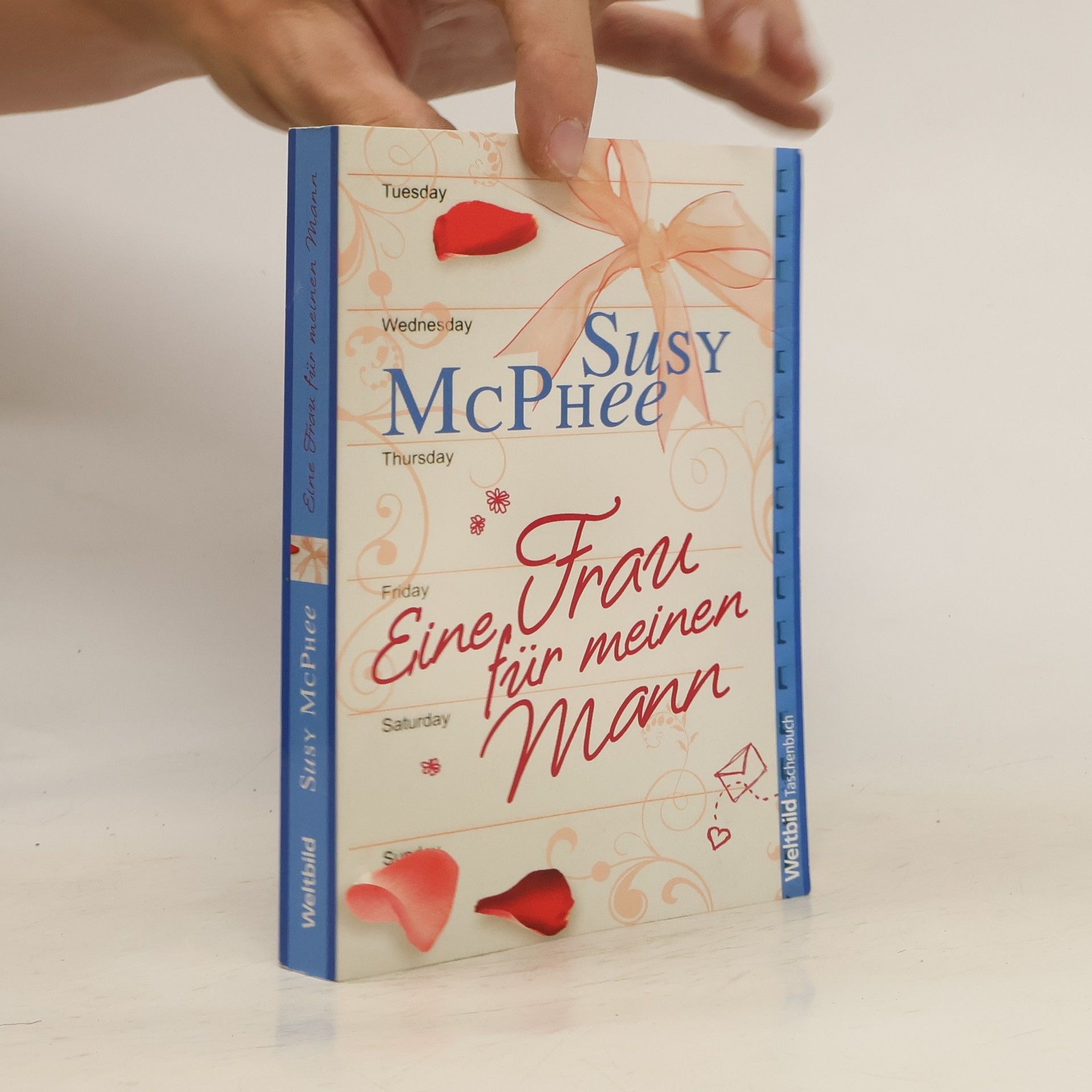 Susy McPhee Eine Frau für meinen Mann