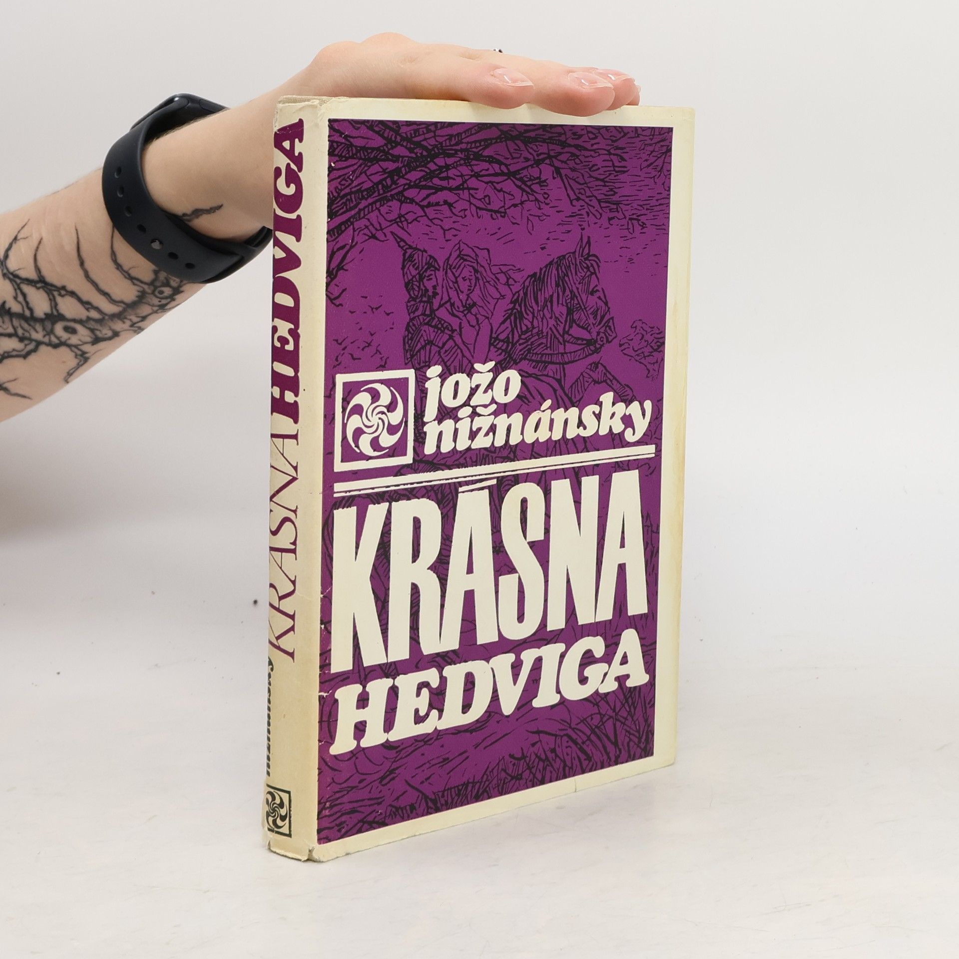 Jožo Nižnánsky Krásna Hedviga