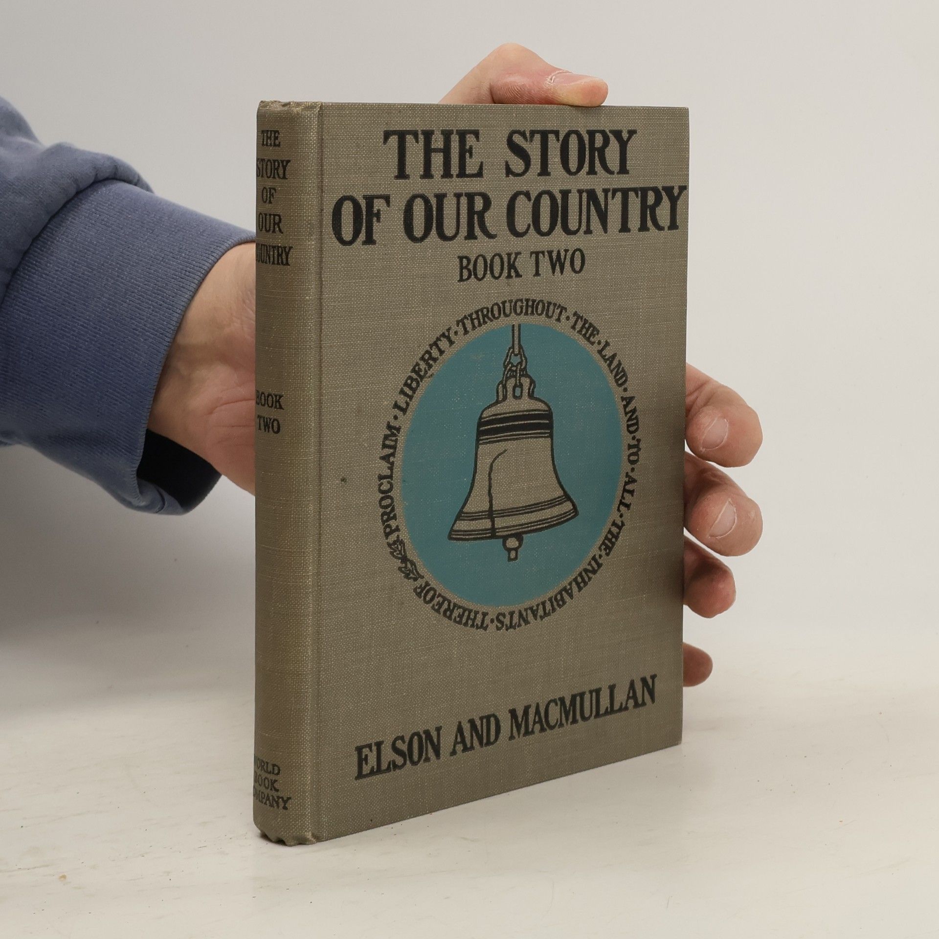 Henry W. Elson The Story of Our Country 2