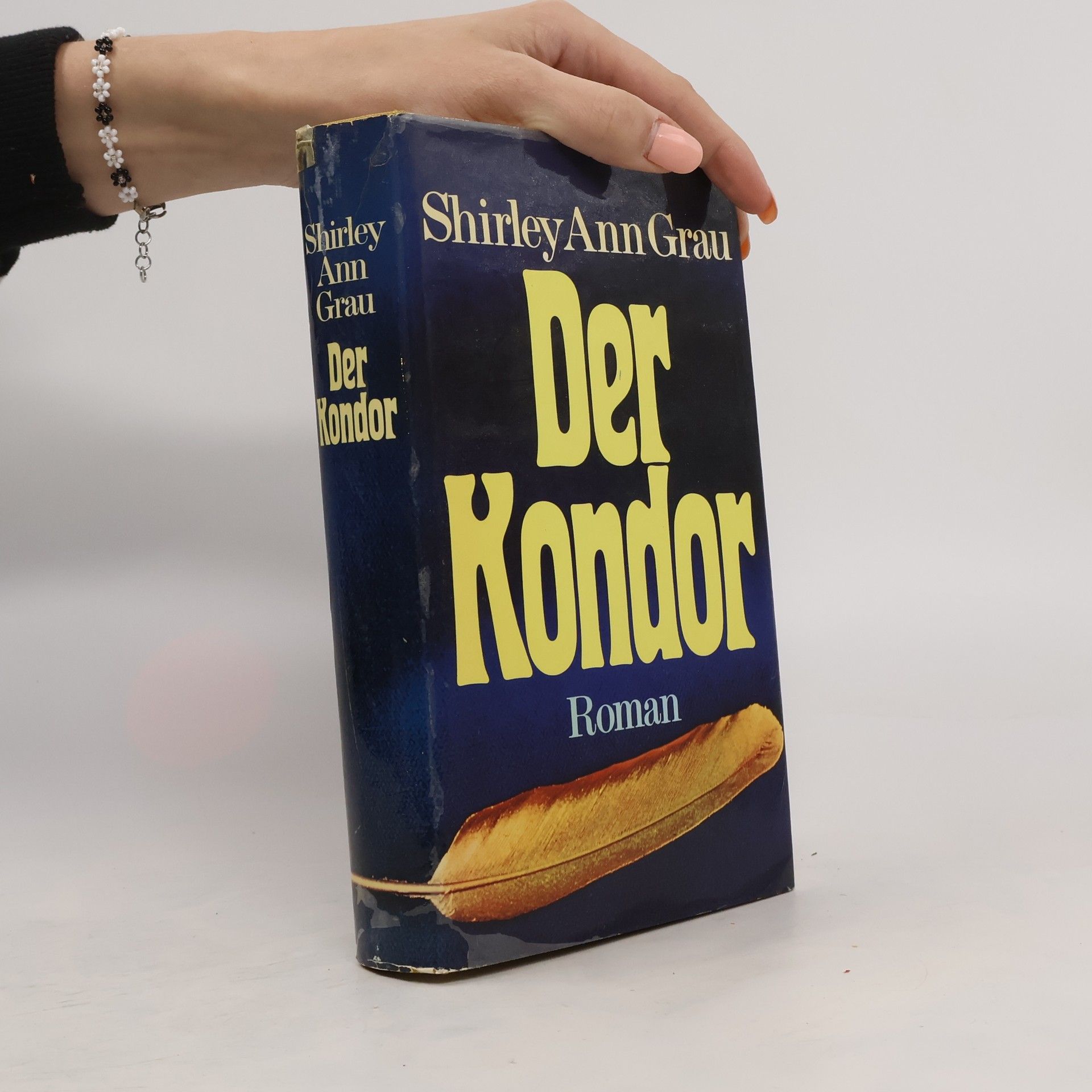 Shirley Ann Grau Der Kondor