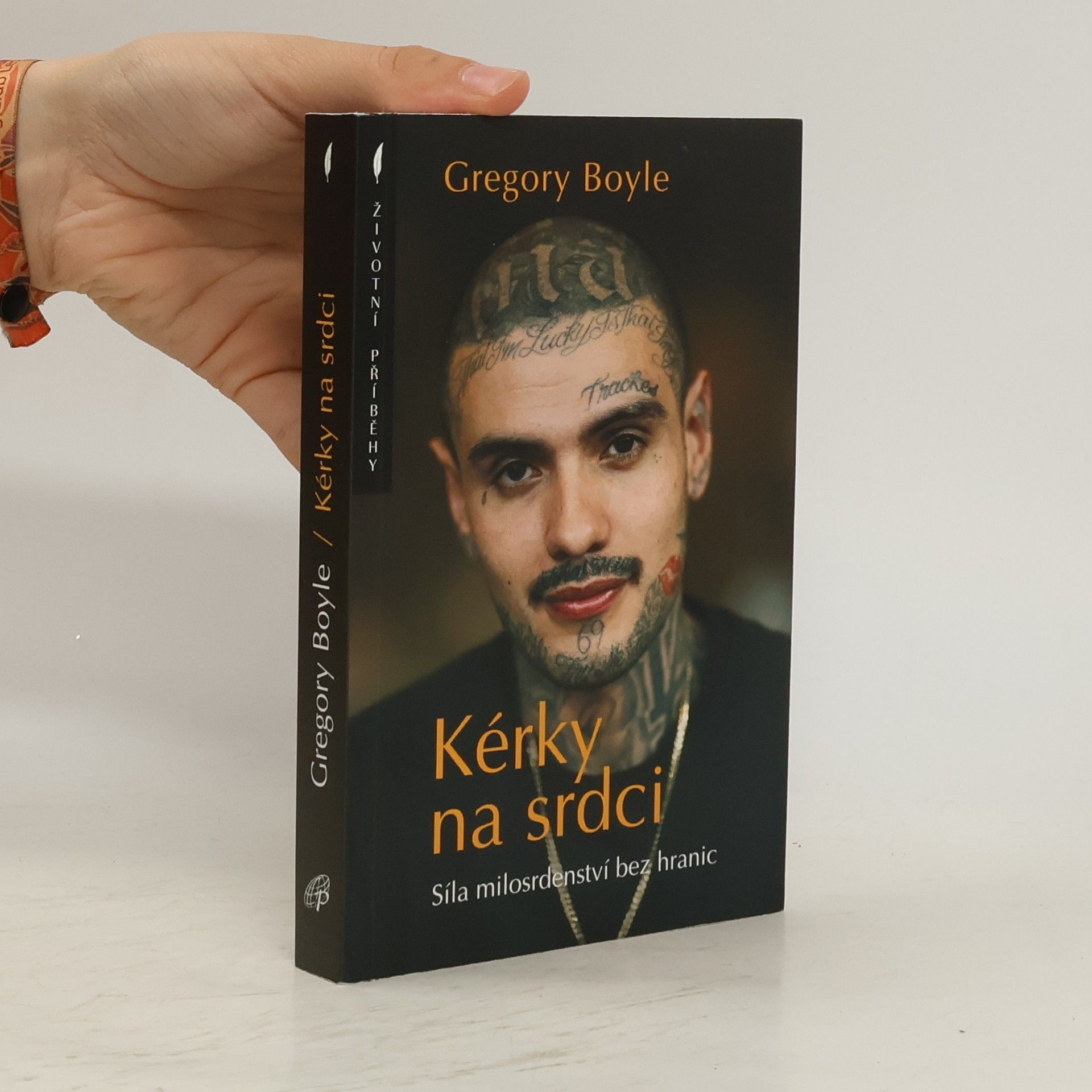 Gregory Boyle Kérky na srdci
