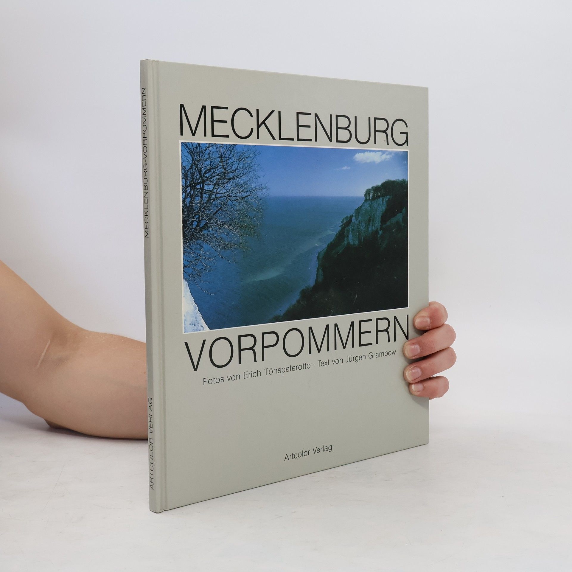 Erich Tönspeterotto Mecklenburg-Vorpommern
