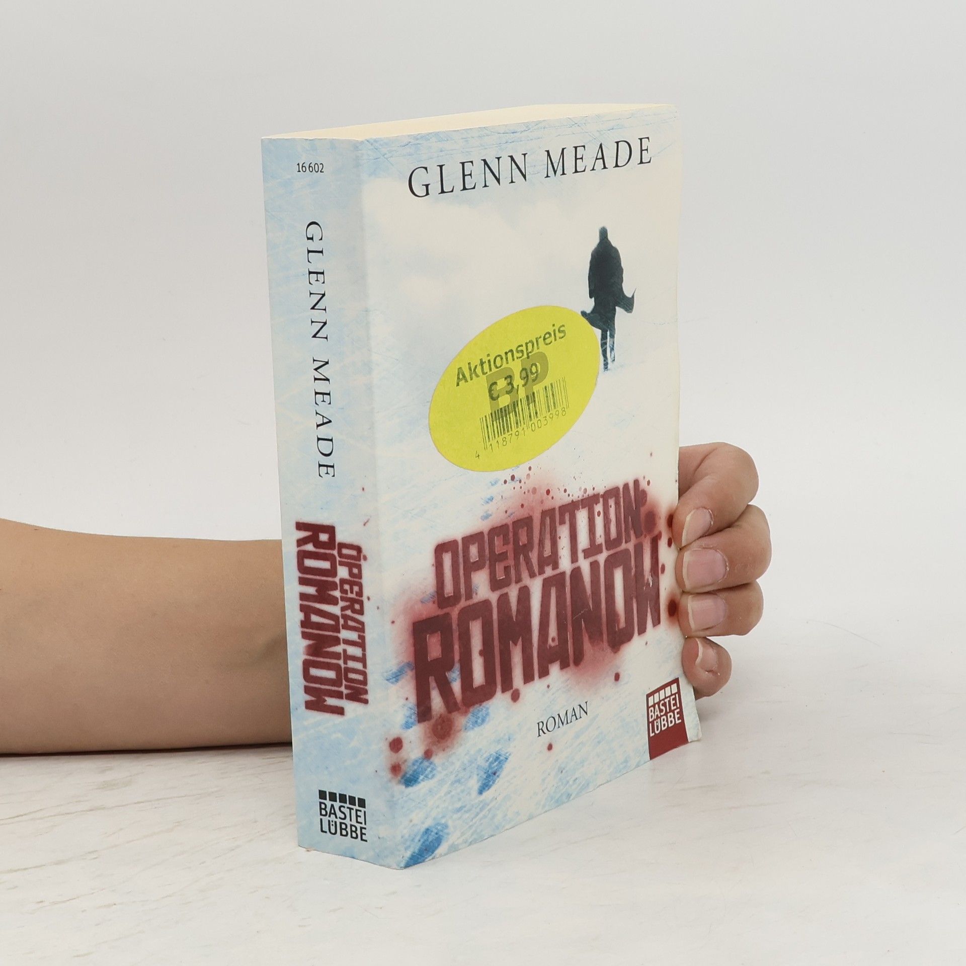 Glenn Meade Operation Romanov
