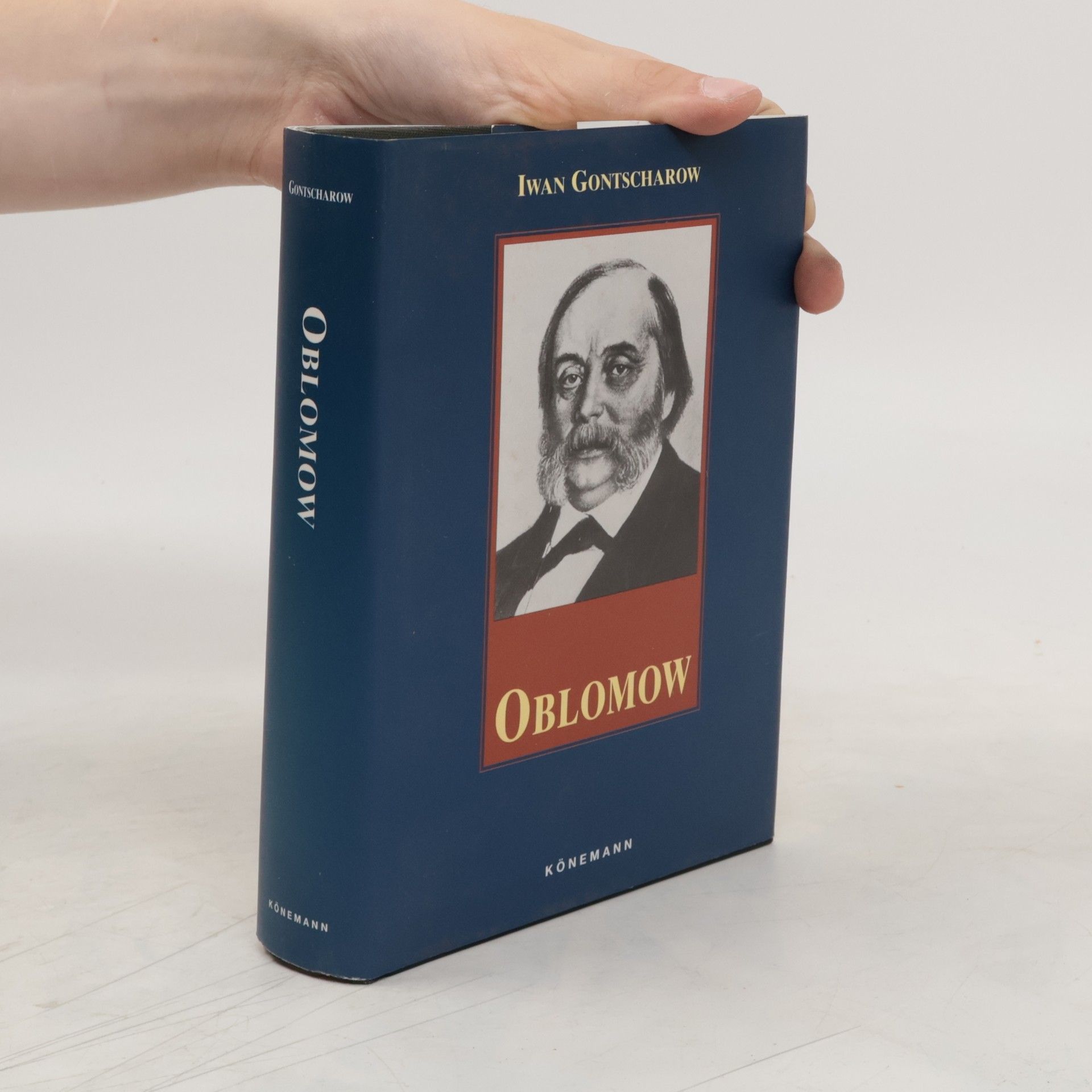 Ivan Alexandrovič Gončarov Oblomow