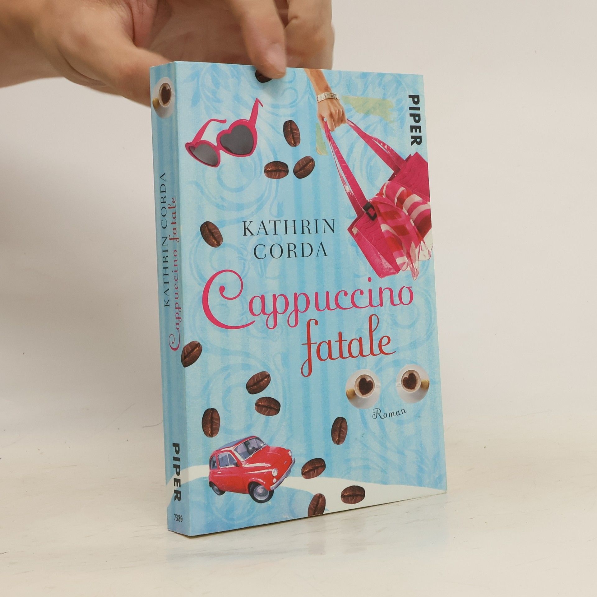 Kathrin Corda Cappuccino fatale