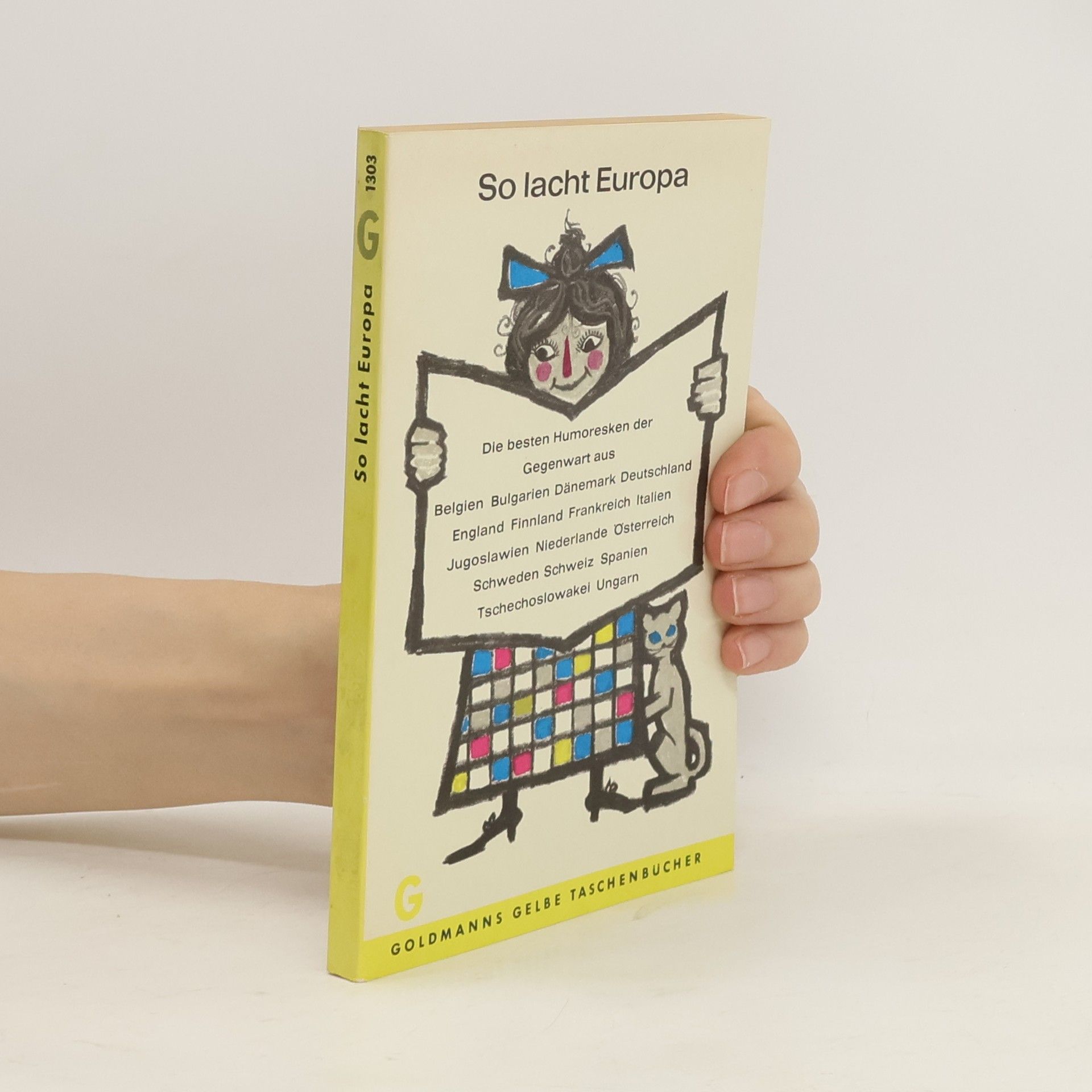 Autores varios So lacht Europa