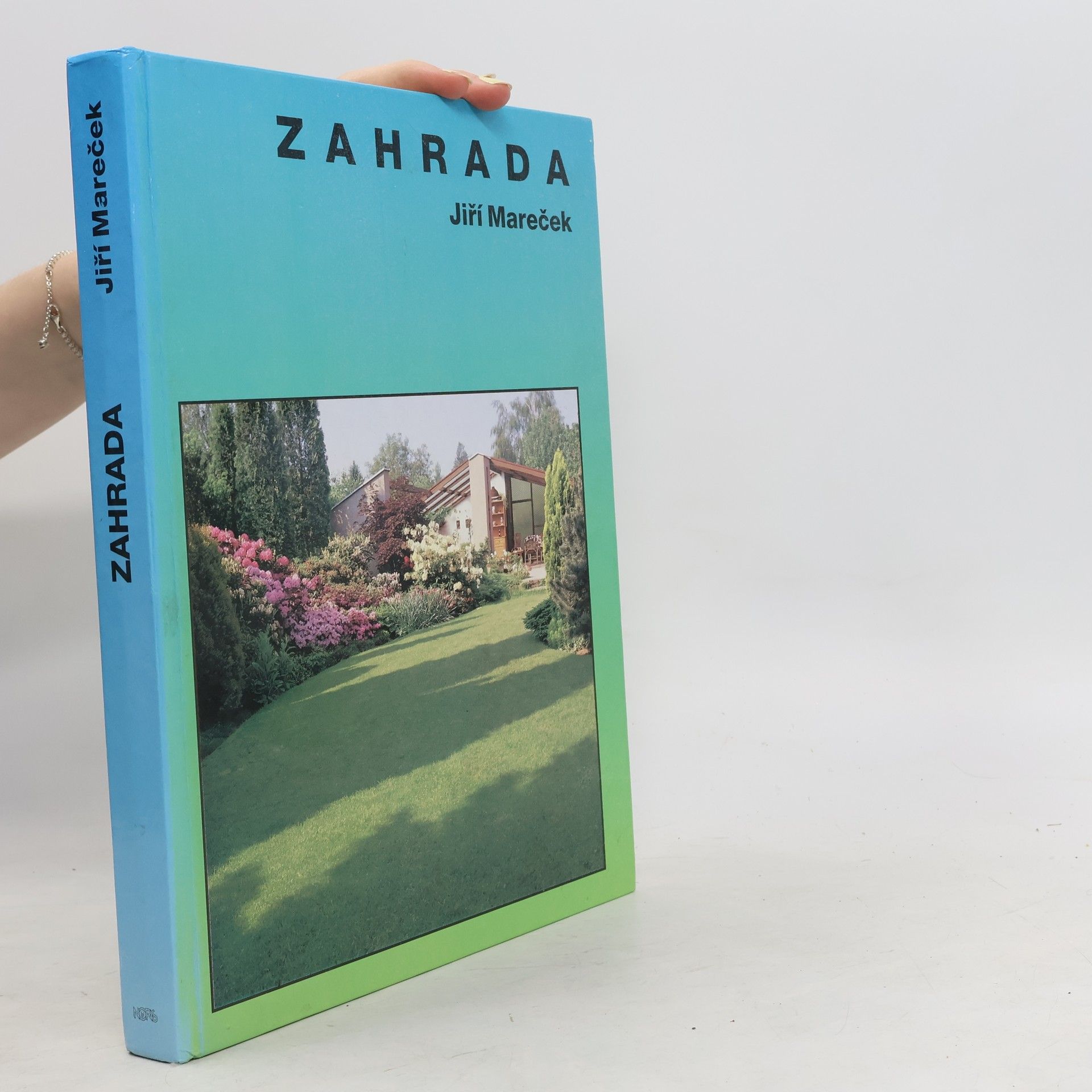 Jiří Mareček Zahrada
