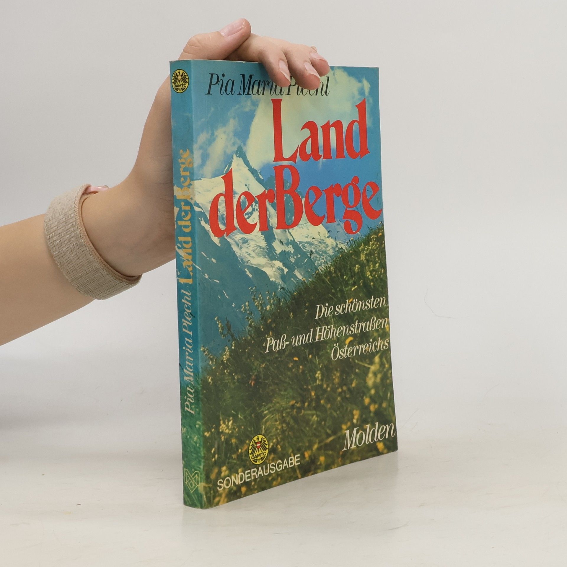 Pia Maria Plechl Land der Berge
