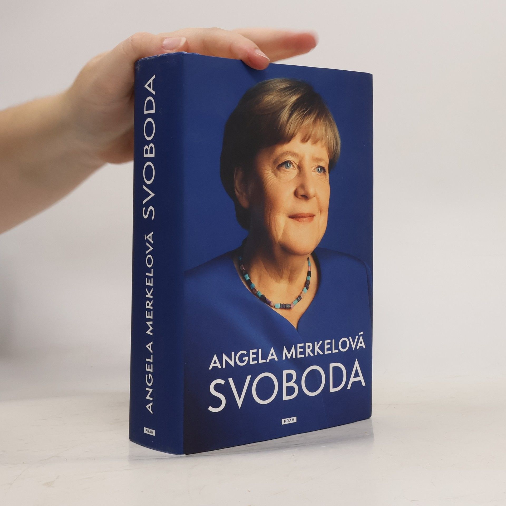 Angela Merkel Svoboda