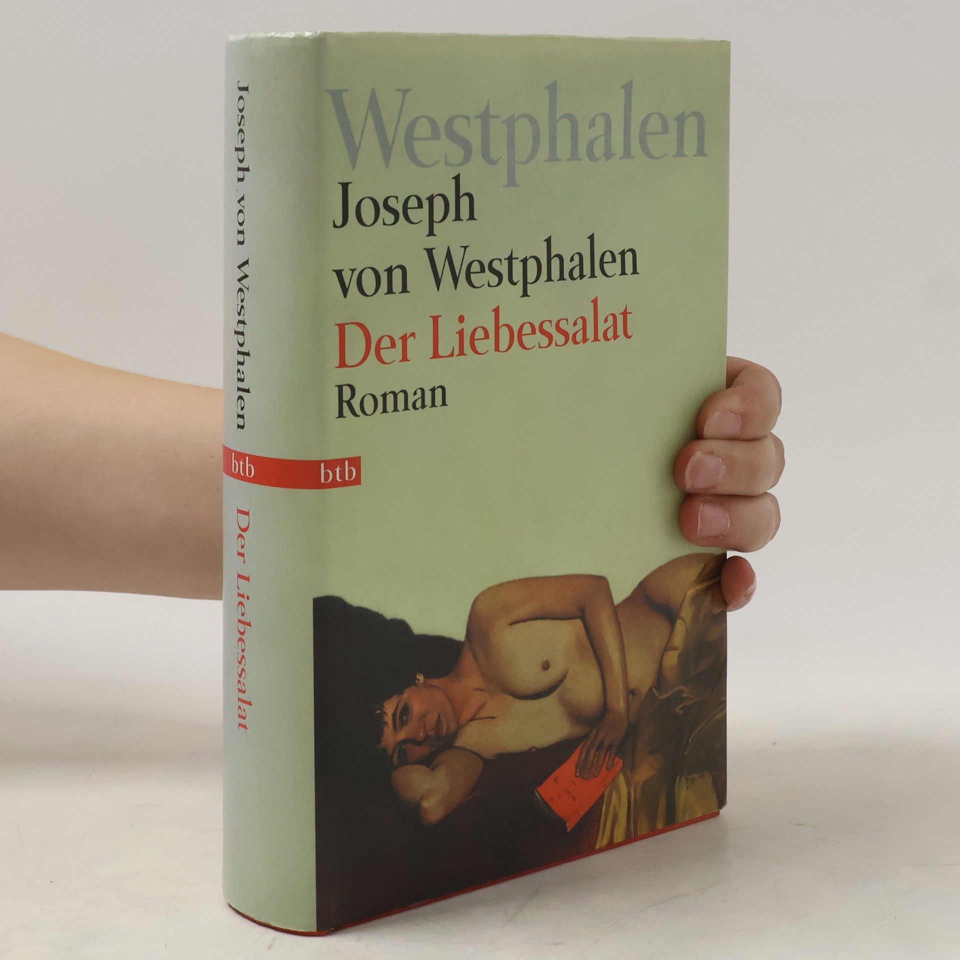Joseph von Westphalen Der Liebessalat