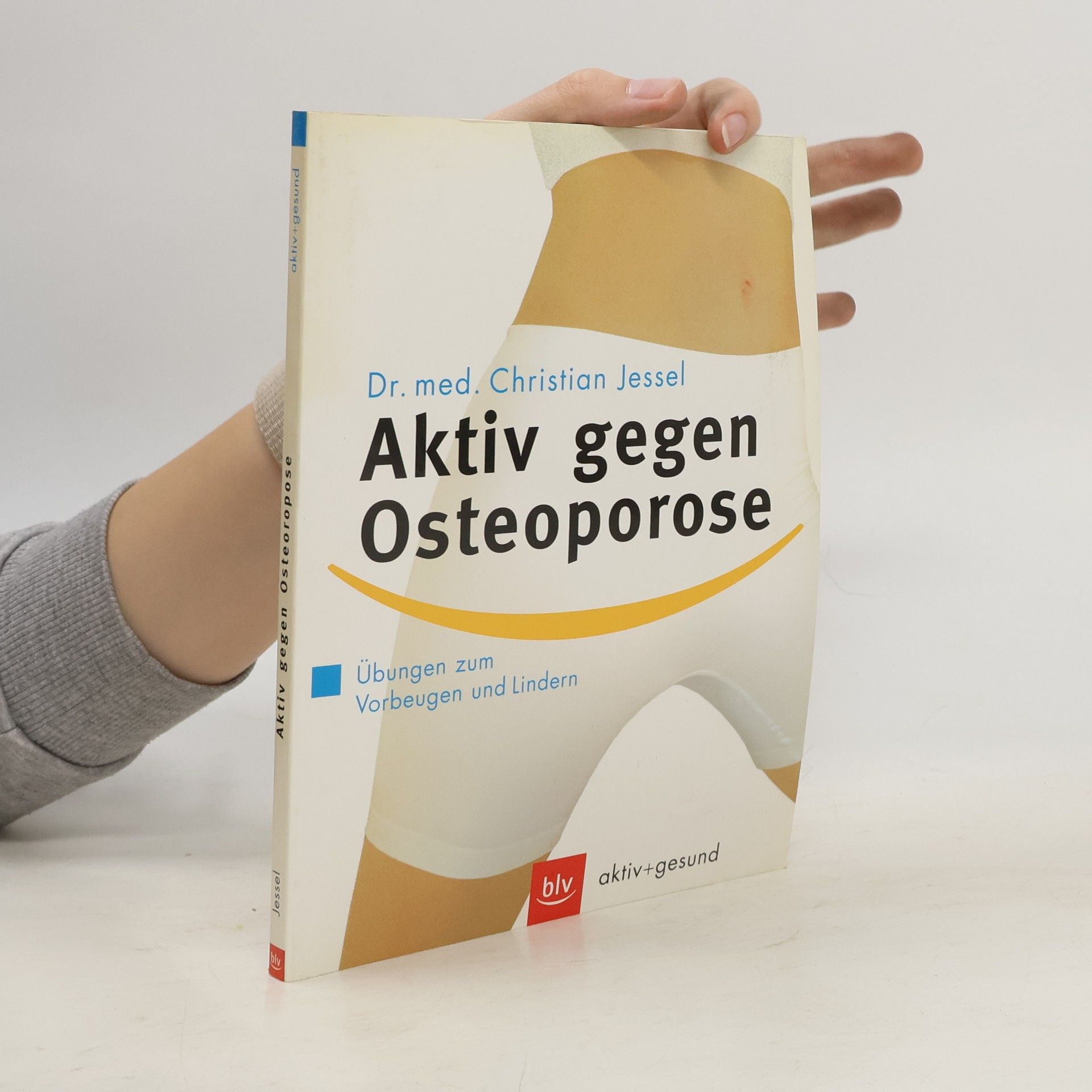 Christian Jessel Aktiv gegen Osteoporose