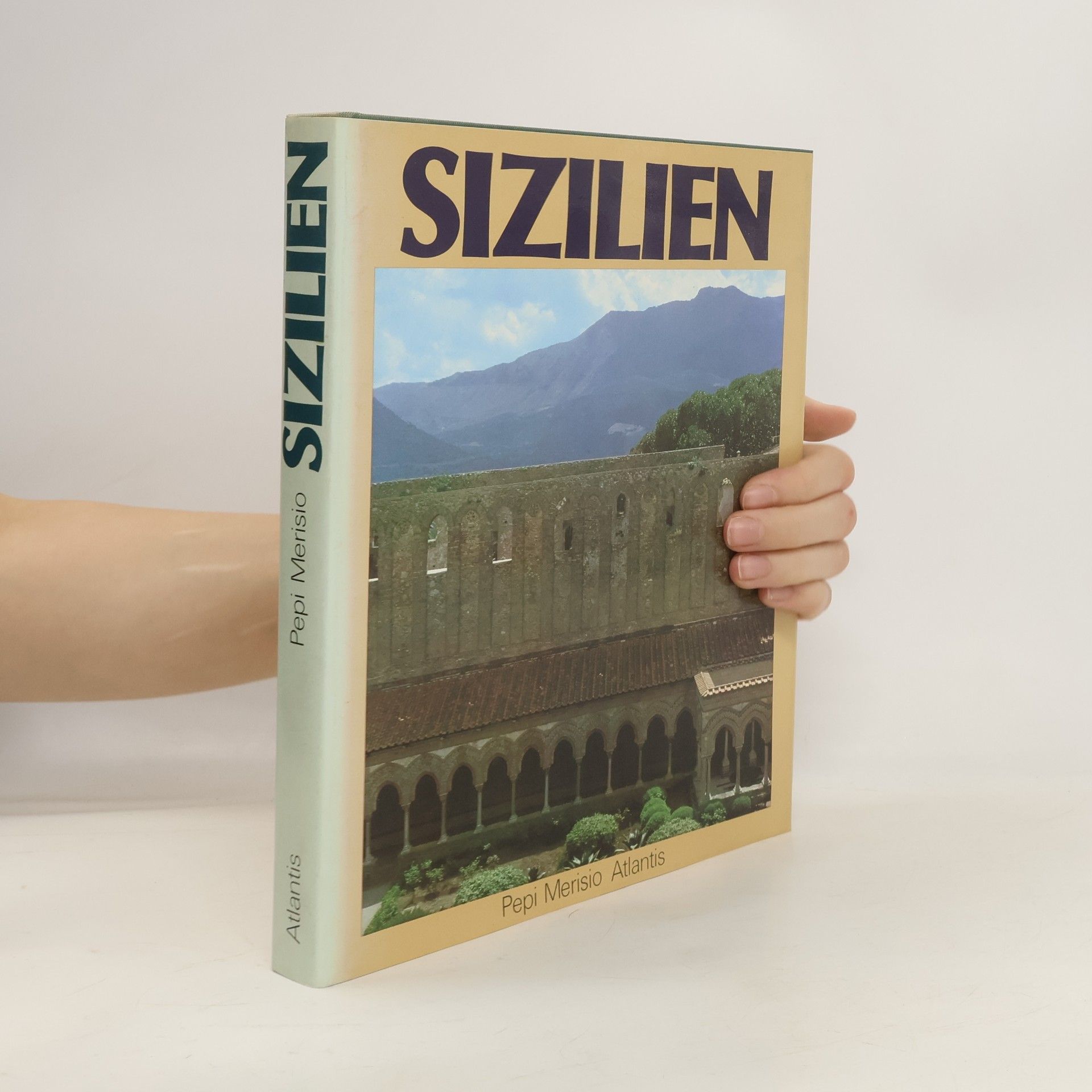 Pepi Meisio Sizilien