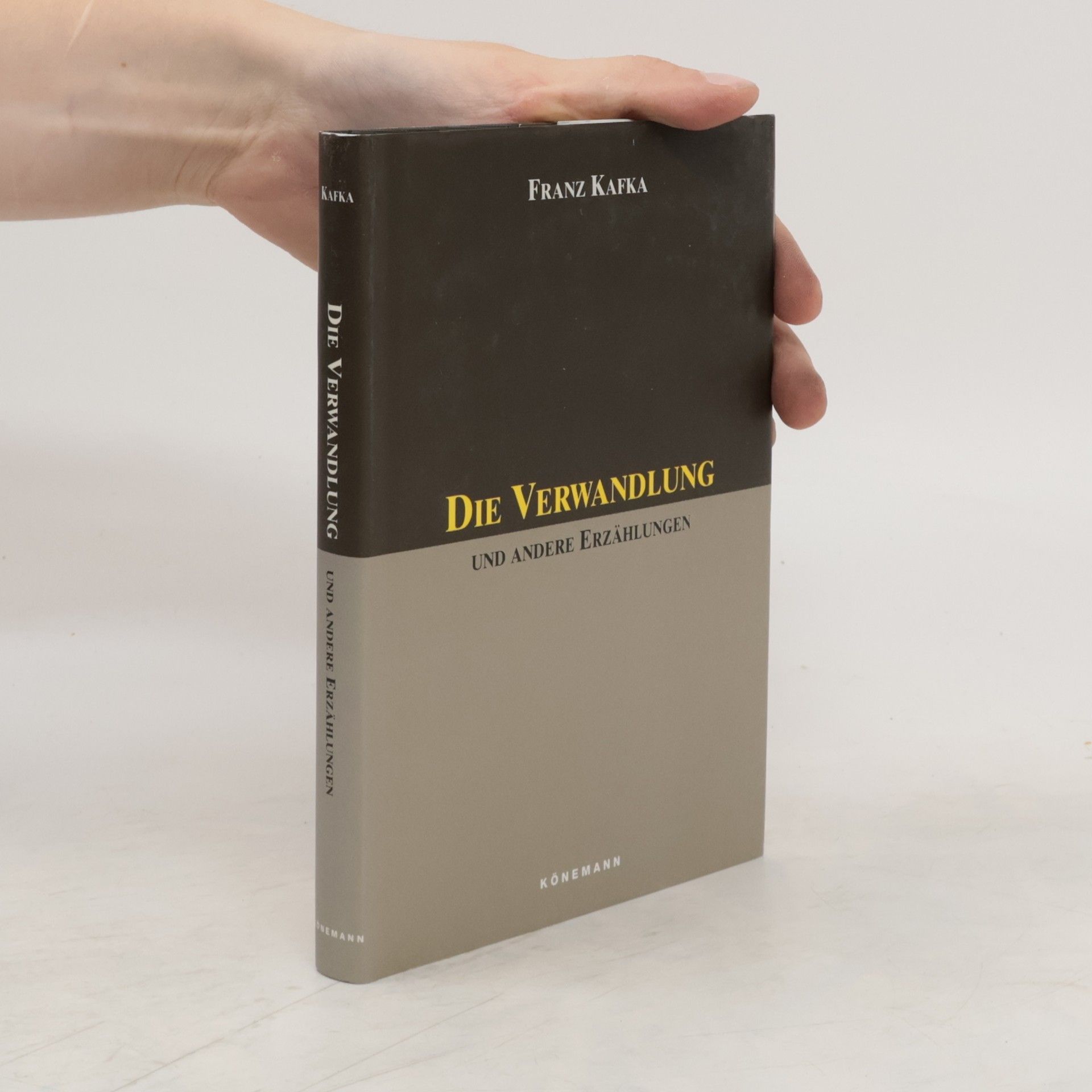 Franz Kafka Die Verwandlung