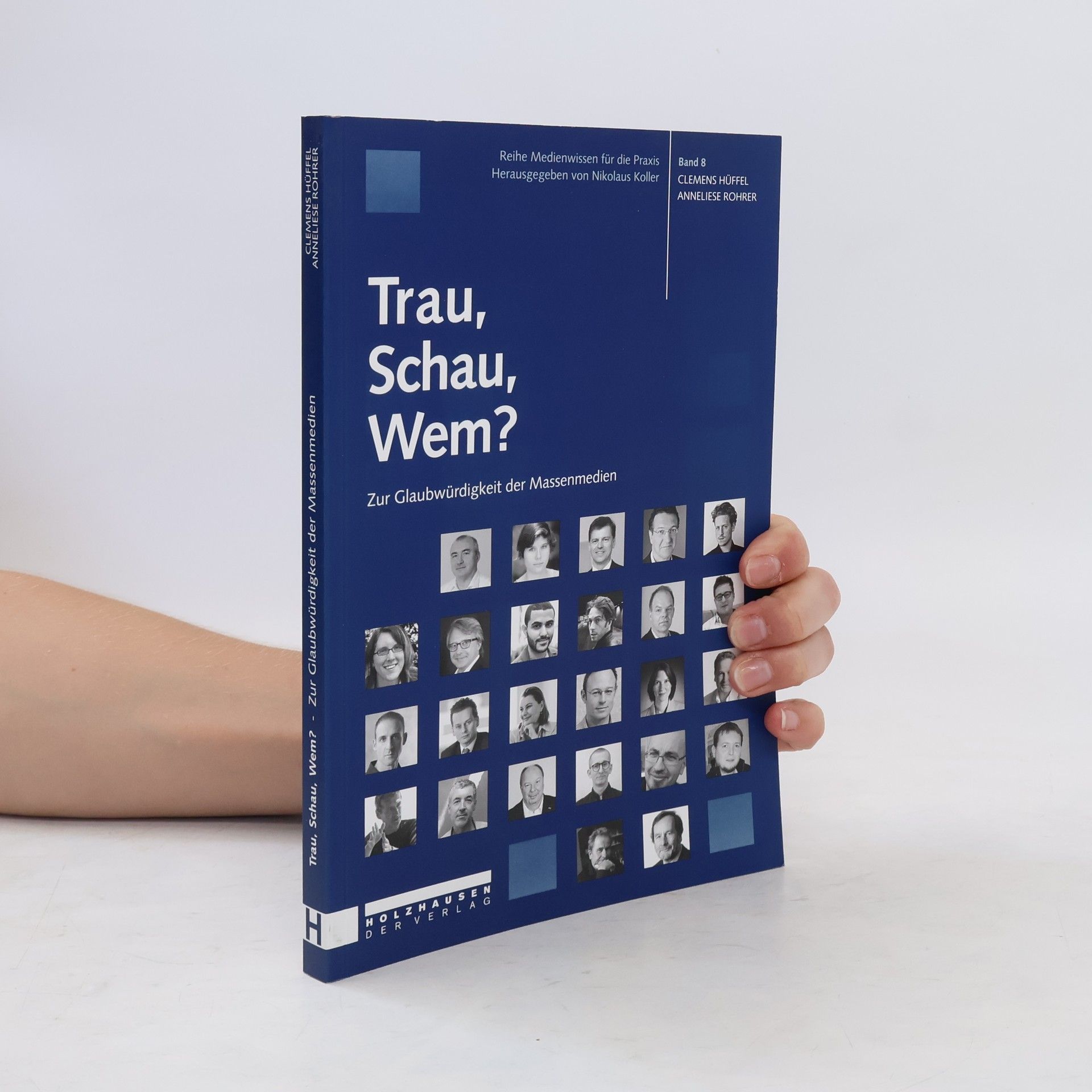 Clemens Hüffel Trau, Schau, Wem?