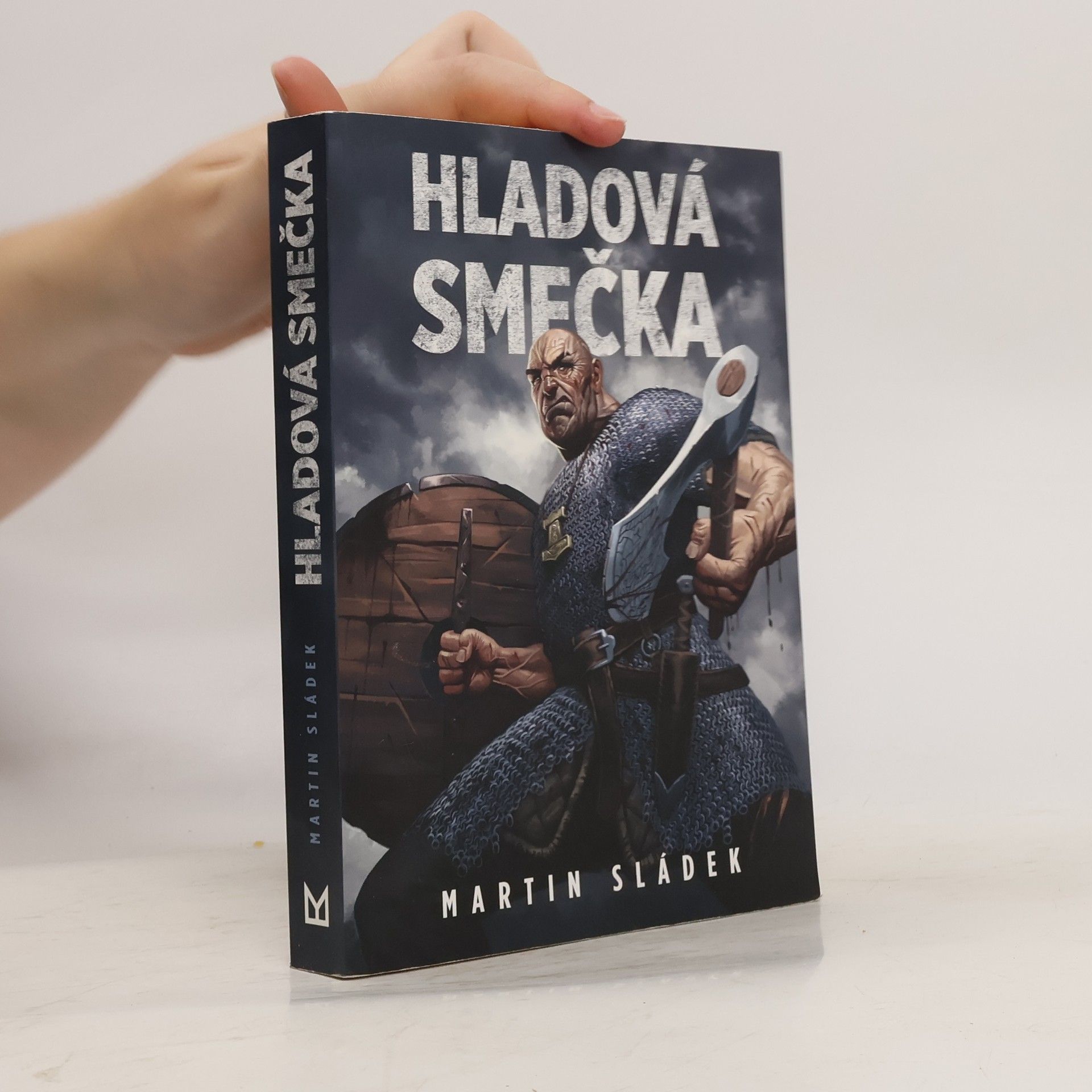 Martin Sládek Hladová smečka
