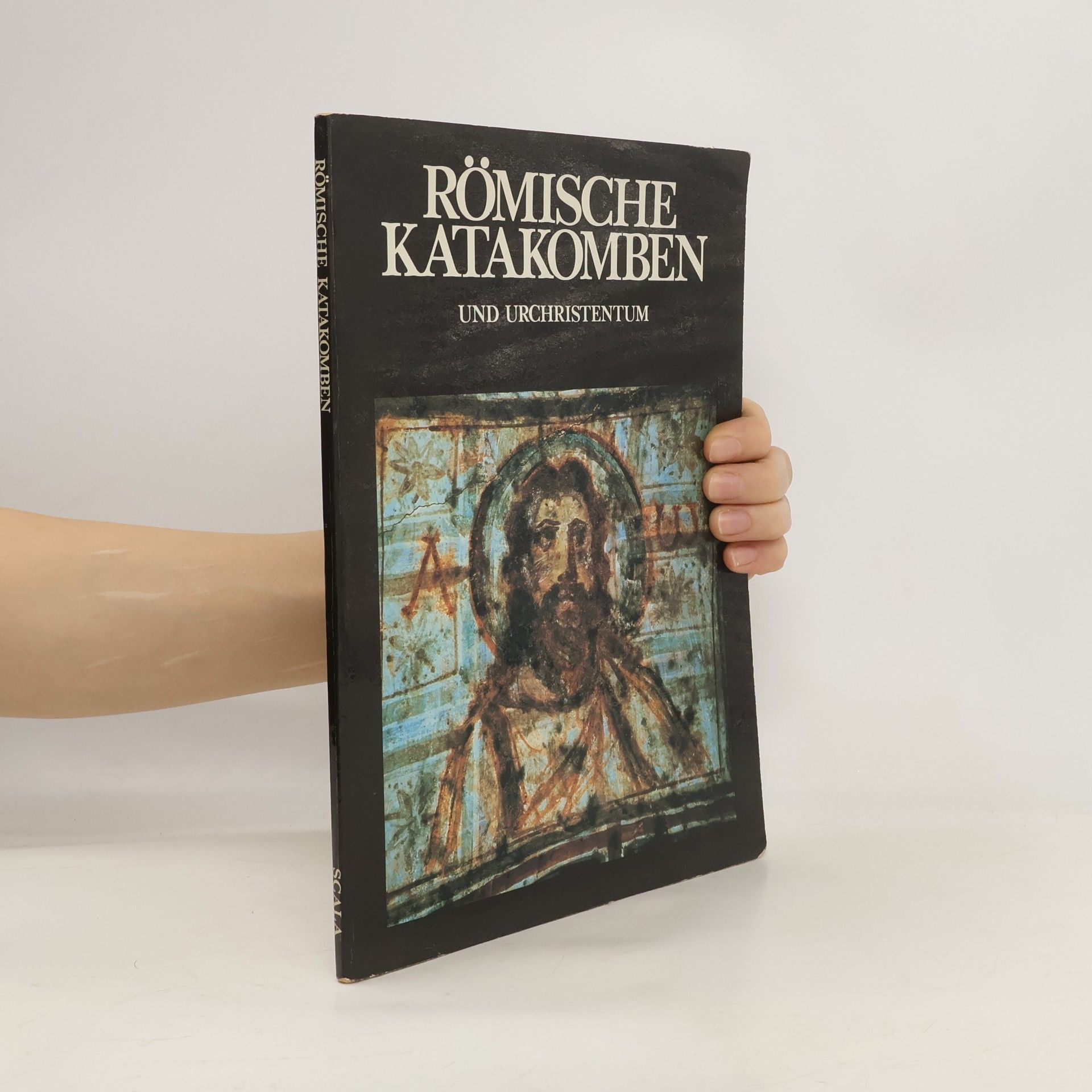 Fabrizio Mancinelli Römische Katakomben und Urchristentum
