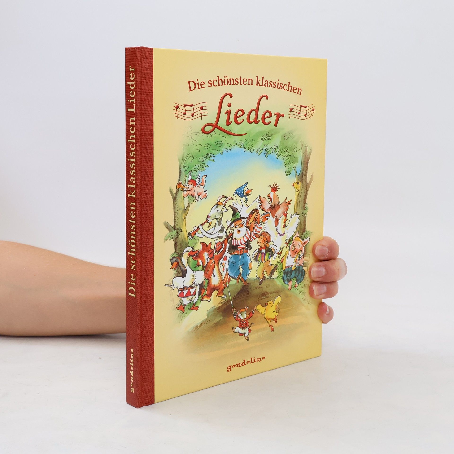 Kolektiv autorů Die schönsten klassischen Kinderlieder