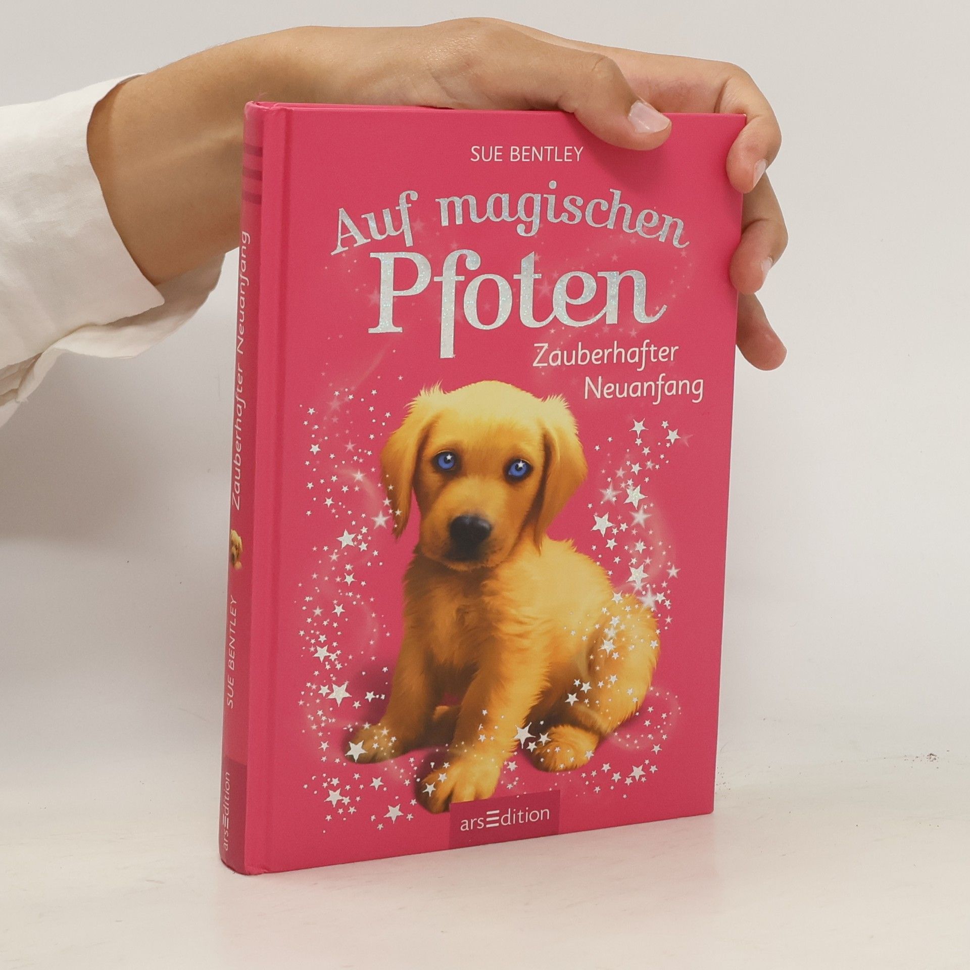 Sue Bentley Auf magischen Pfoten - zauberhafter Neuanfang