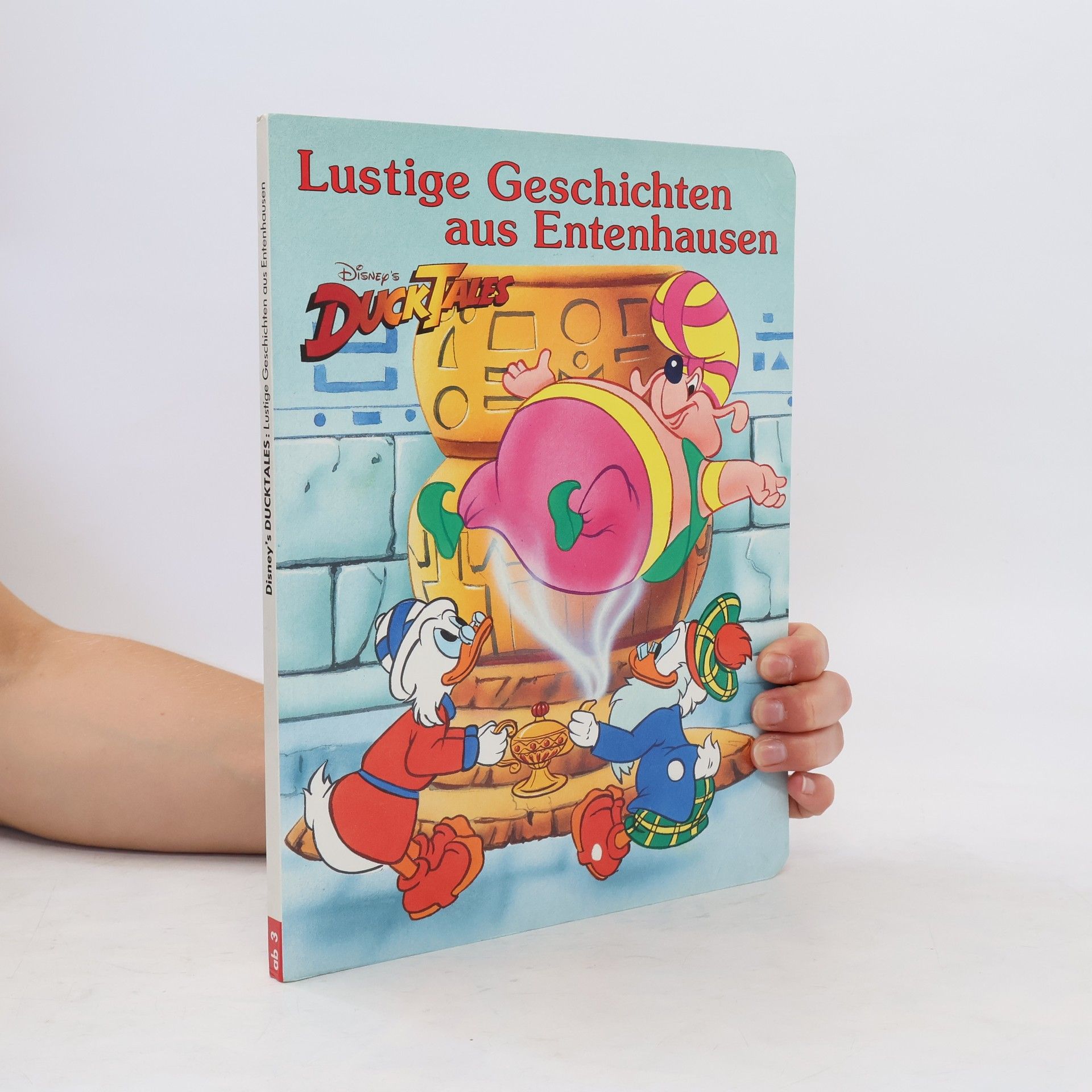 kolektiv Lustige Geschichten aus Entenhausen