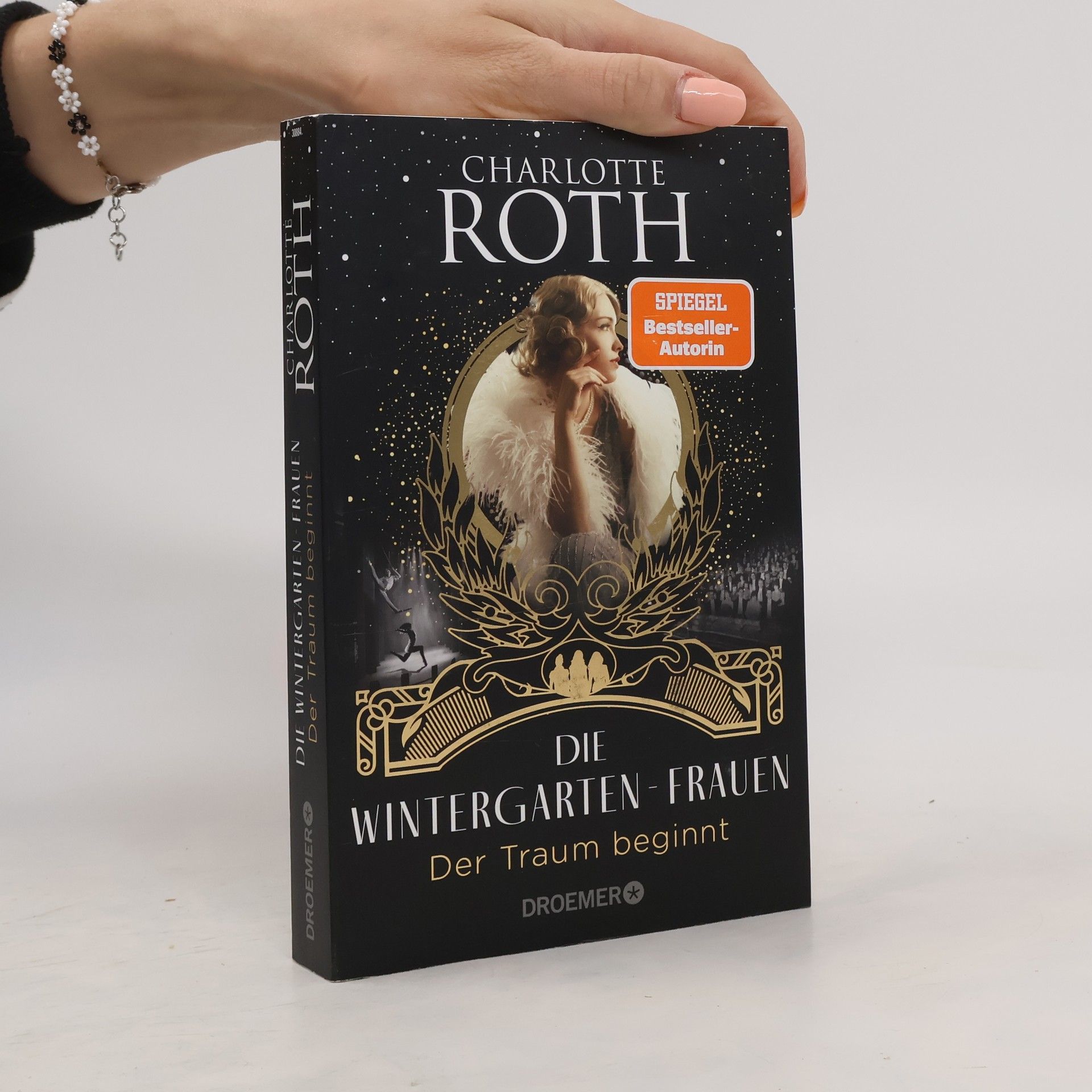 Charlotte Roth Die Wintergarten-Frauen. Der Traum beginnt