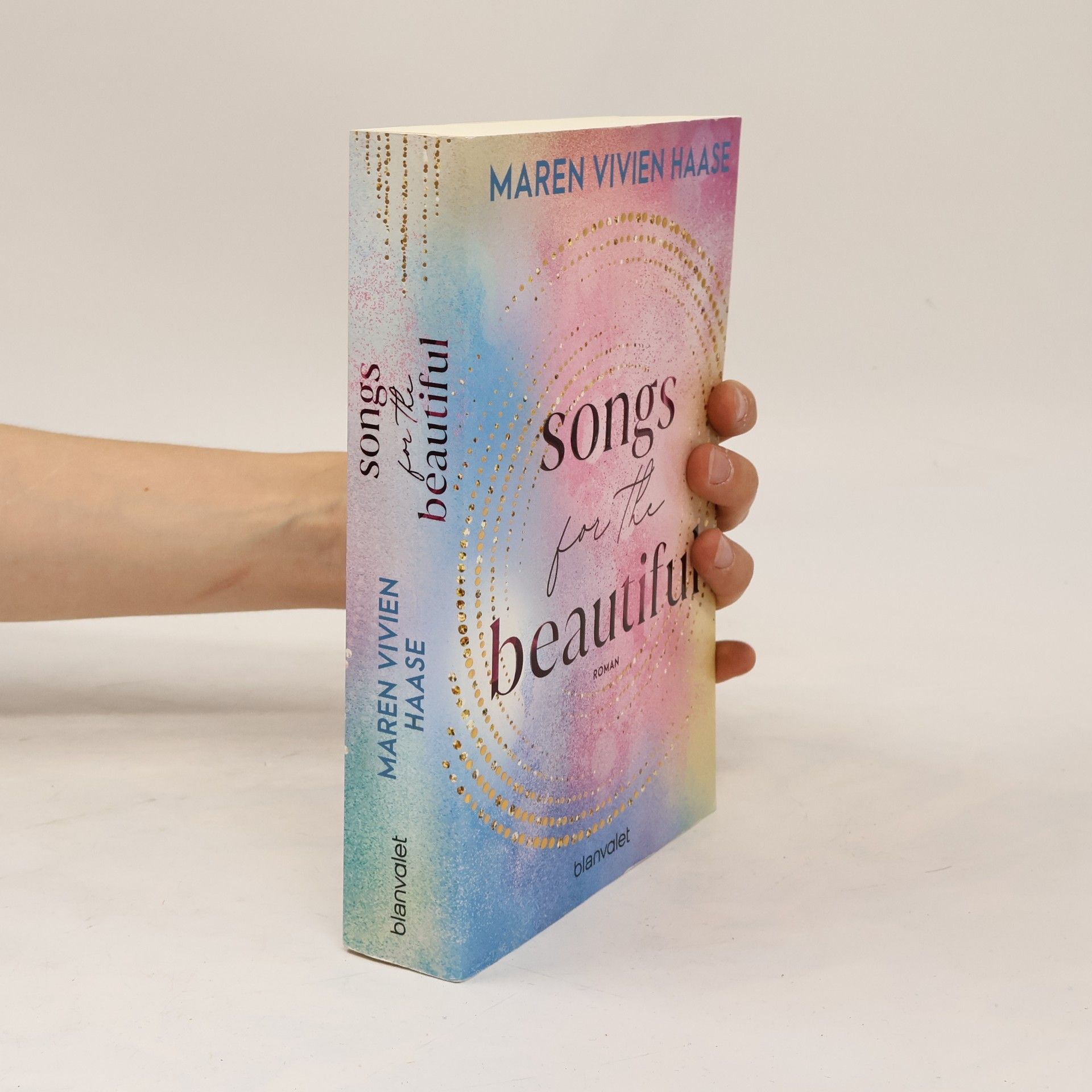 Maren Vivien Haase Songs for the Beautiful / Rise and Fall Bd.1