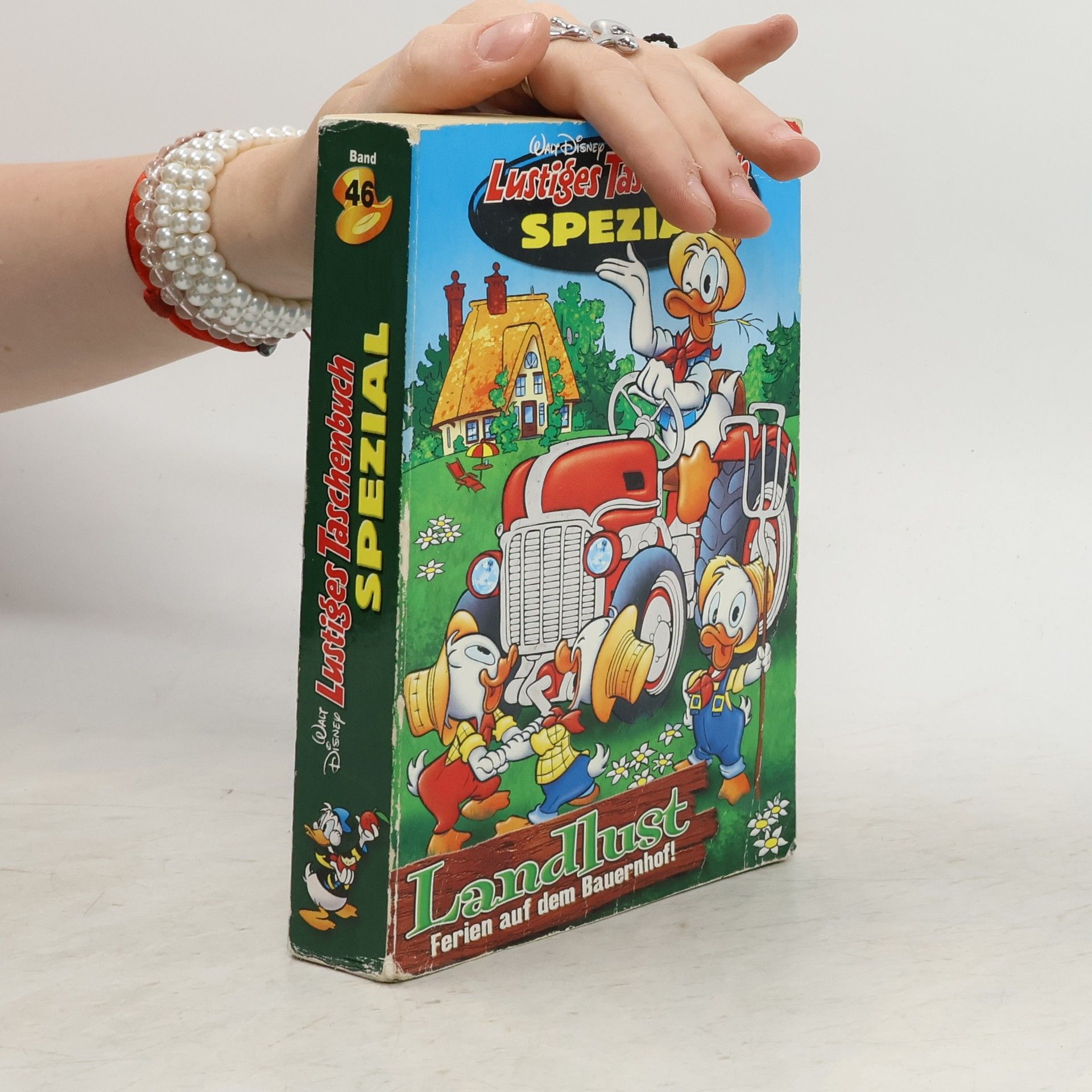 Walt Disney Lustiges Taschenbuch Spezial 46