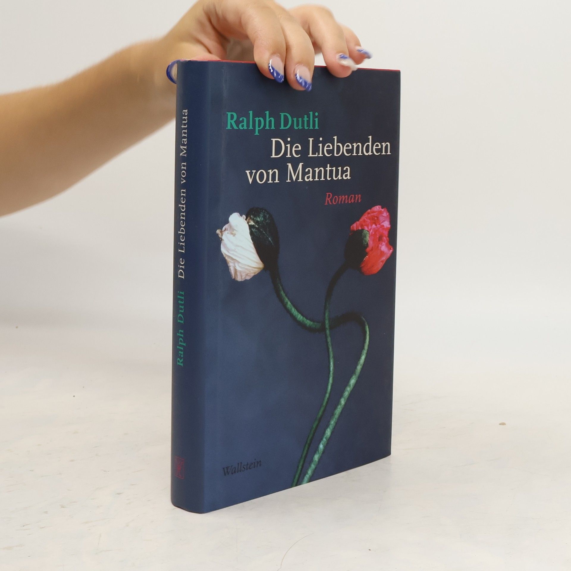 Ralph Dutli Die Liebenden von Mantua