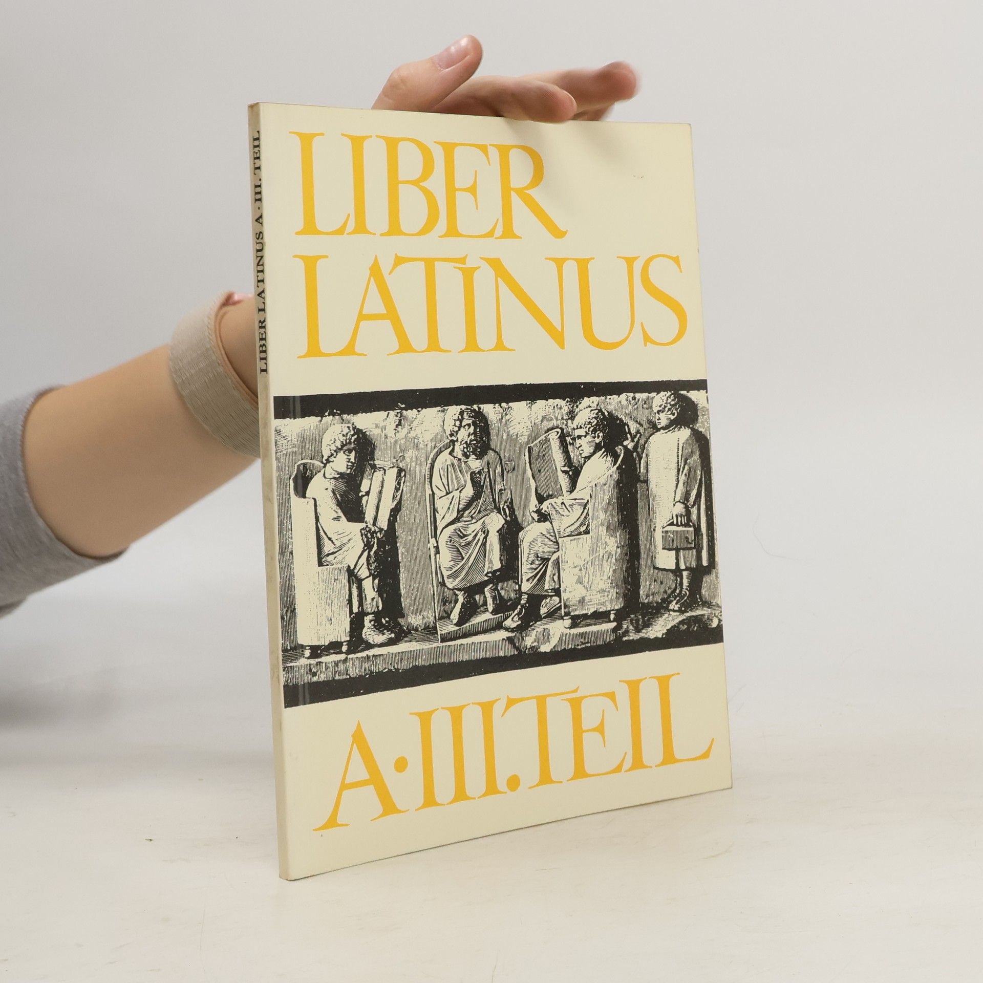 Emil Gaar Liber latinus. A. III. Teil