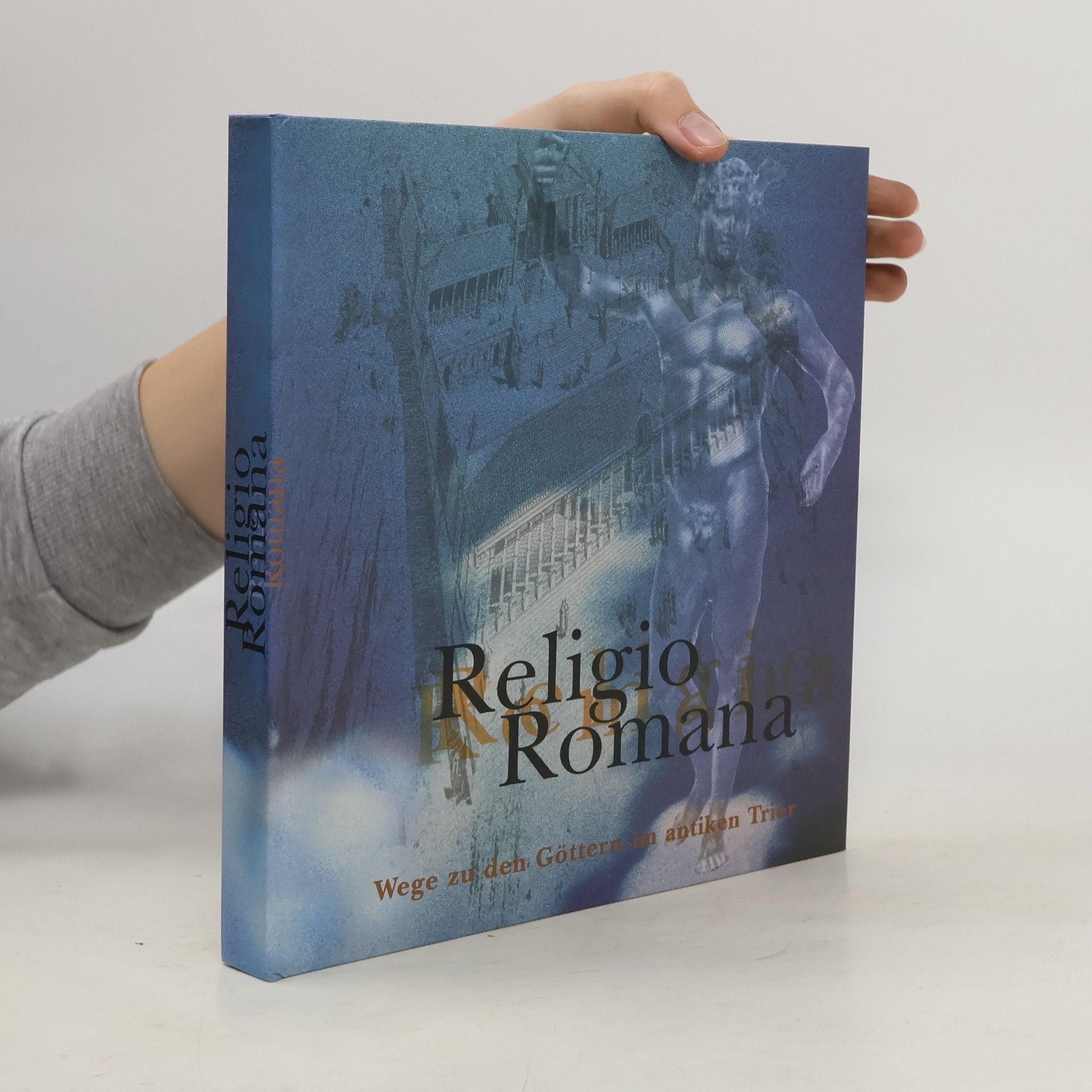 Sabine Faust Religio Romana