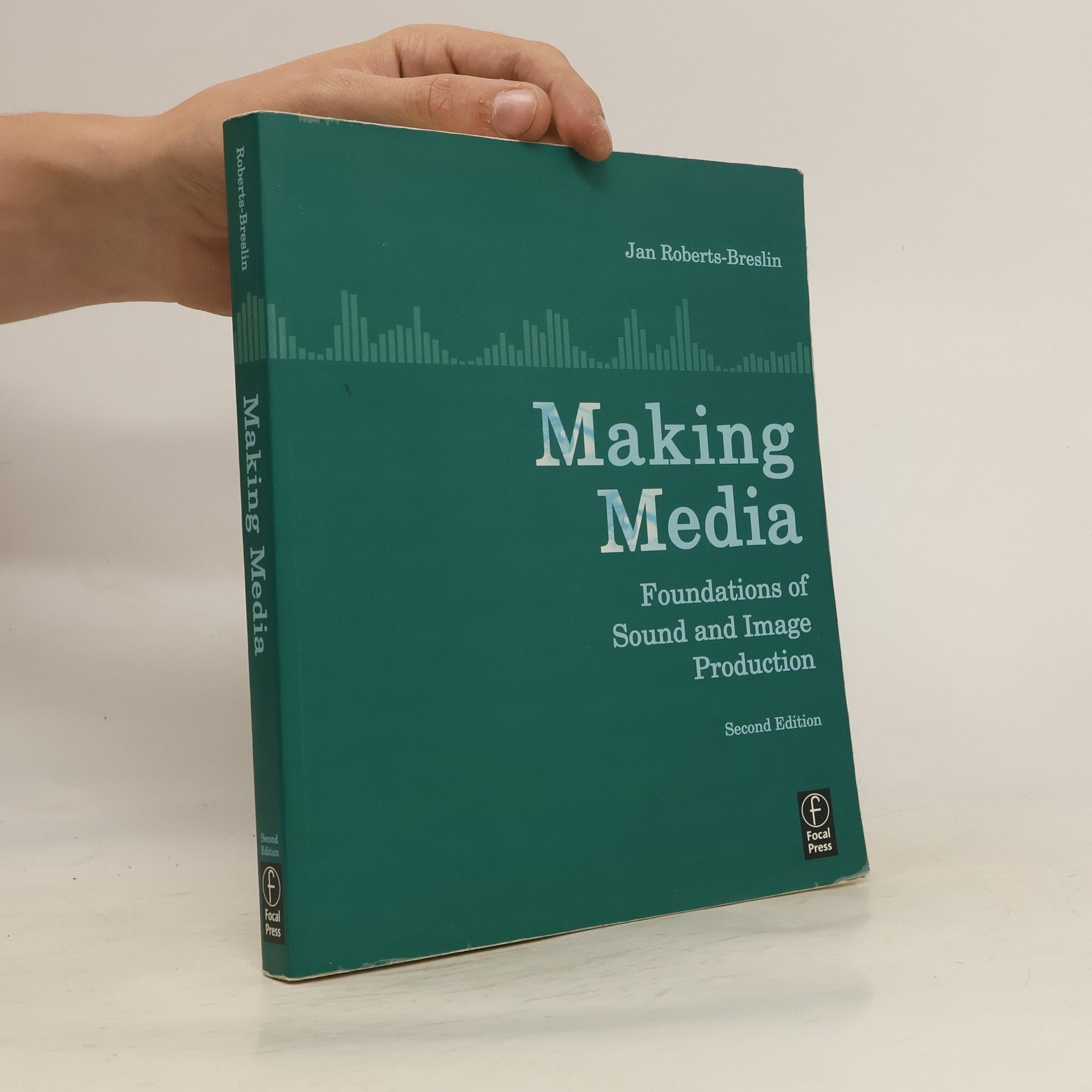 Jan Roberts Breslin Making Media