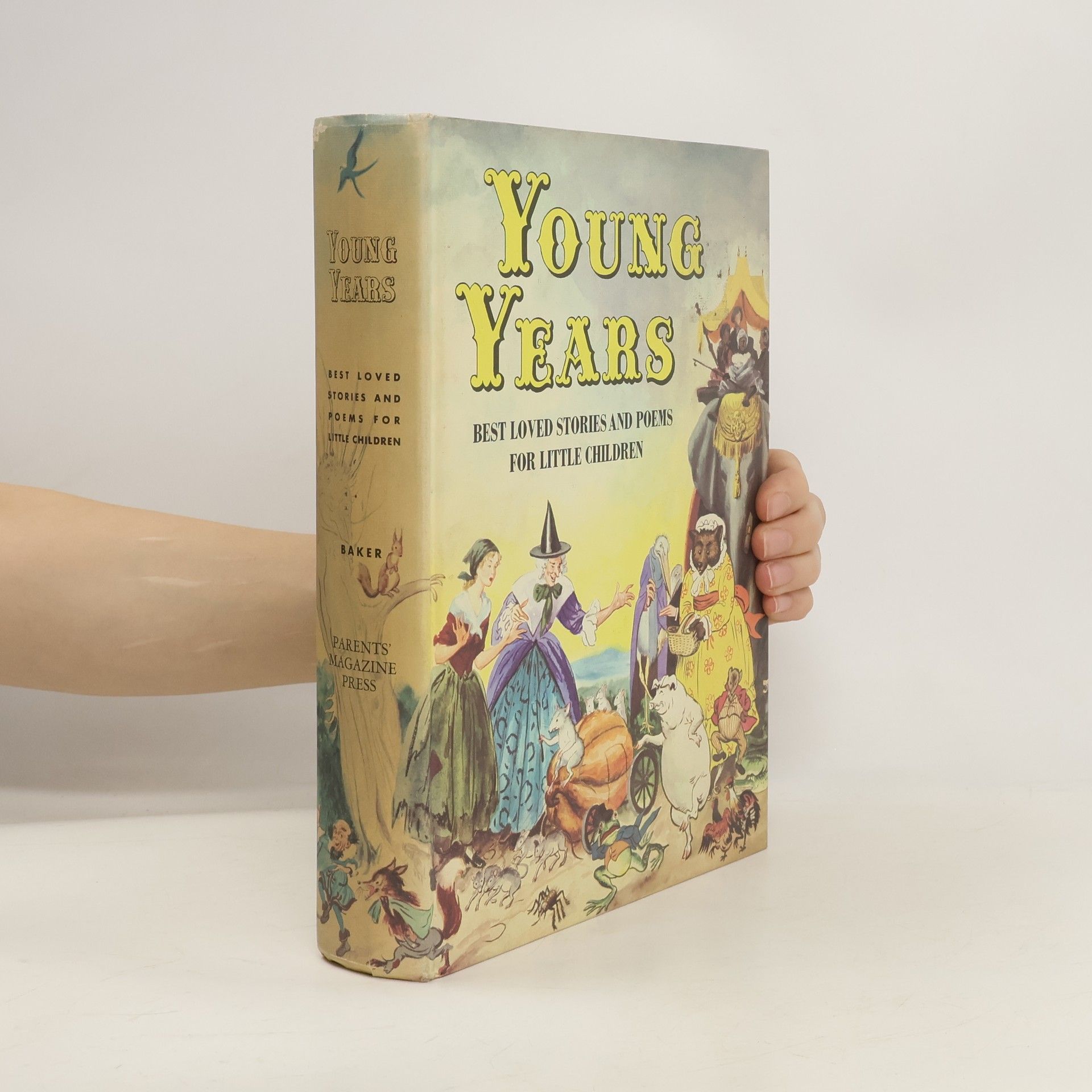 neuveden Young Years