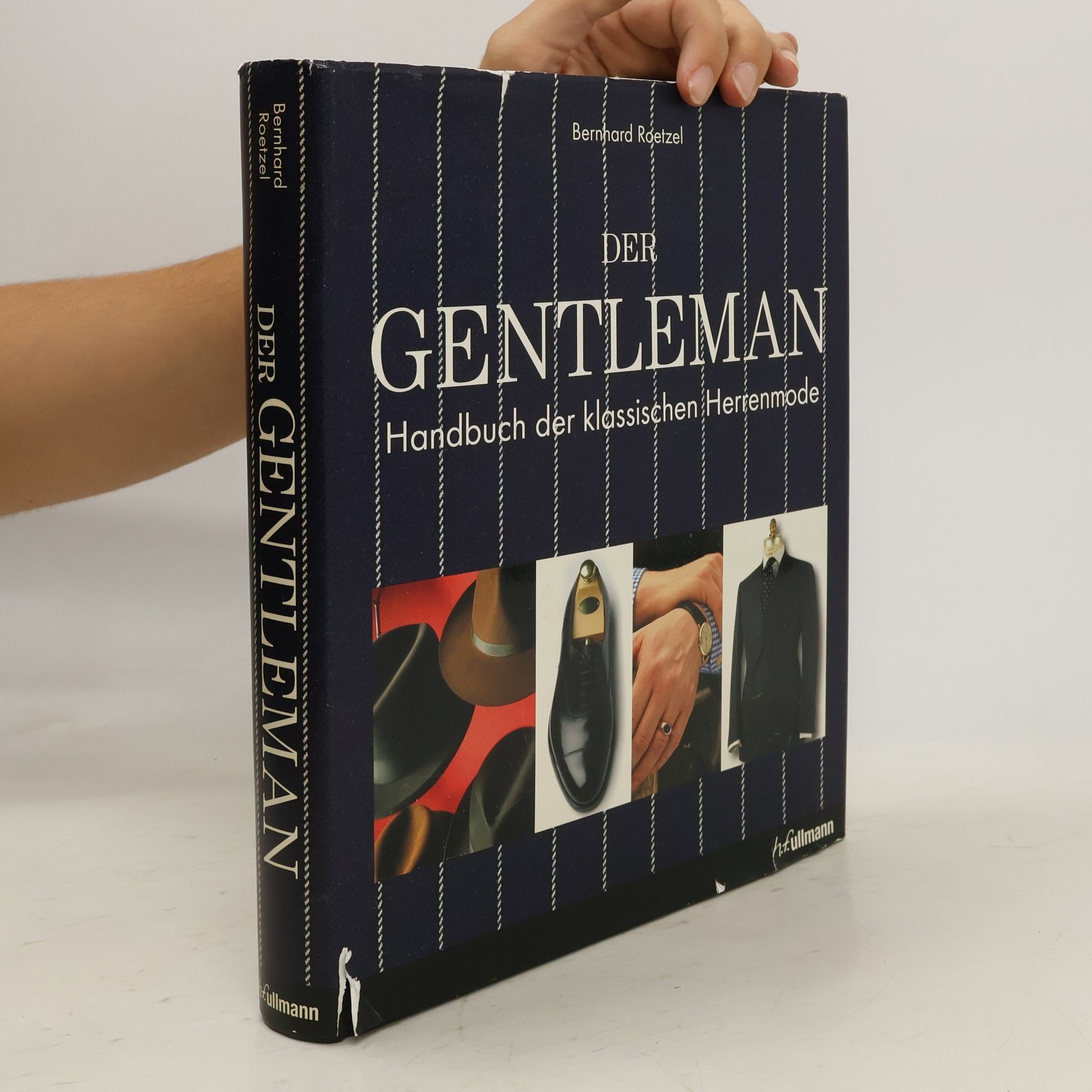 Bernhard Roetzel Der Gentleman