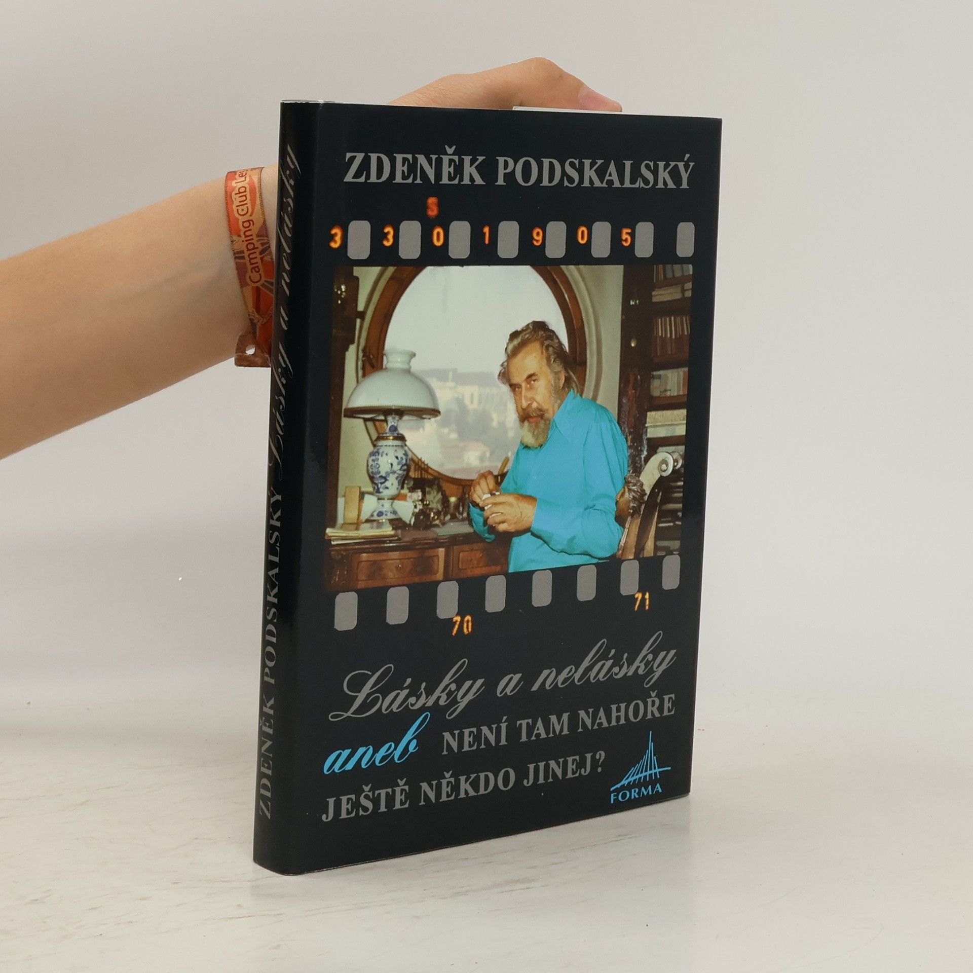Zdeněk Podskalský Lásky a nelásky aneb Není tam nahoře ještě někdo jinej?