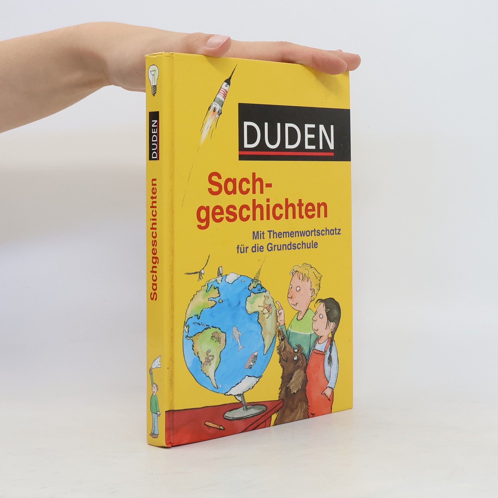 kolektiv Sachgeschichten: Mit Themenwortschatz für die Grundschule