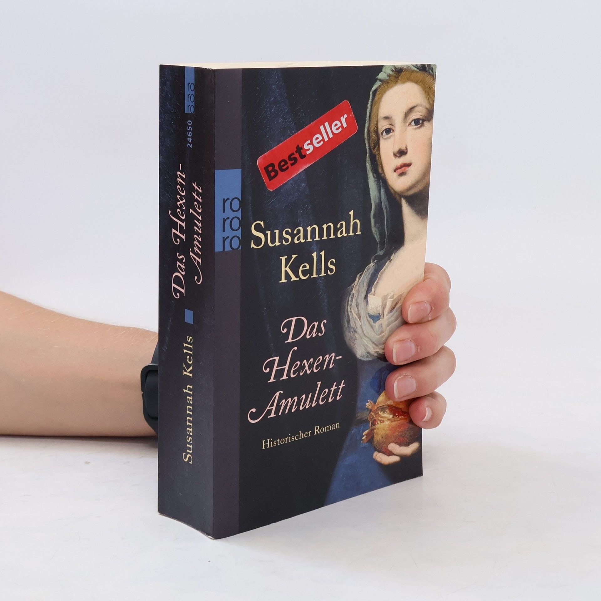Susannah Kells Das Hexen-Amulett