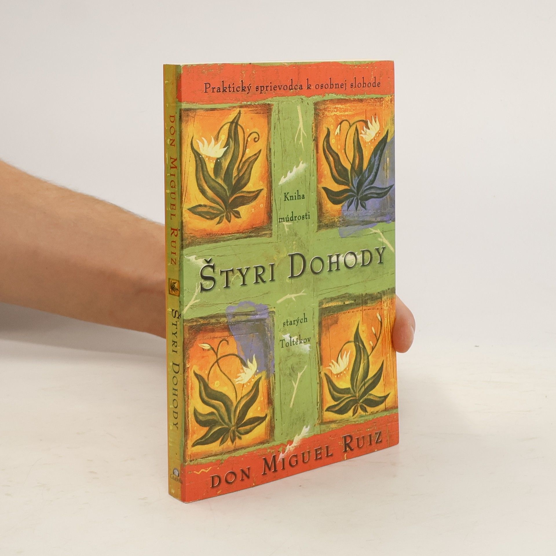 Don Miguel Ruiz Štyri dohody