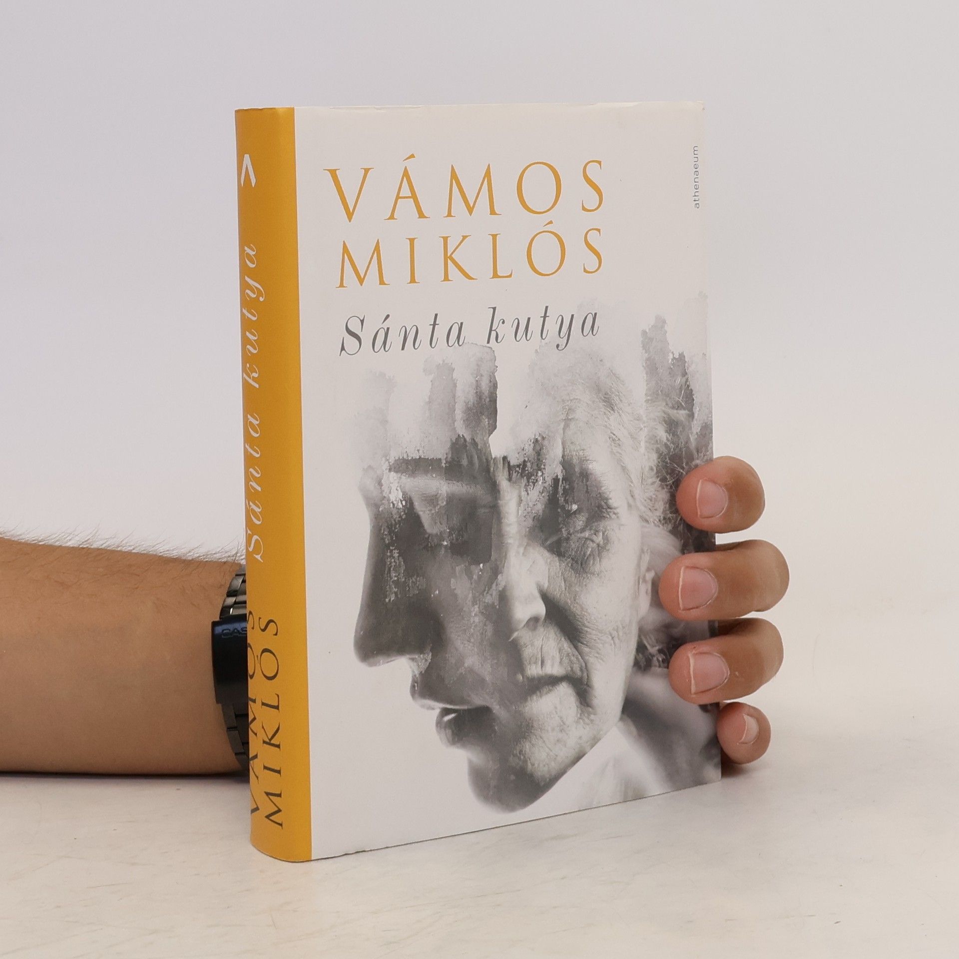 Miklós Vámos Sánta kutya
