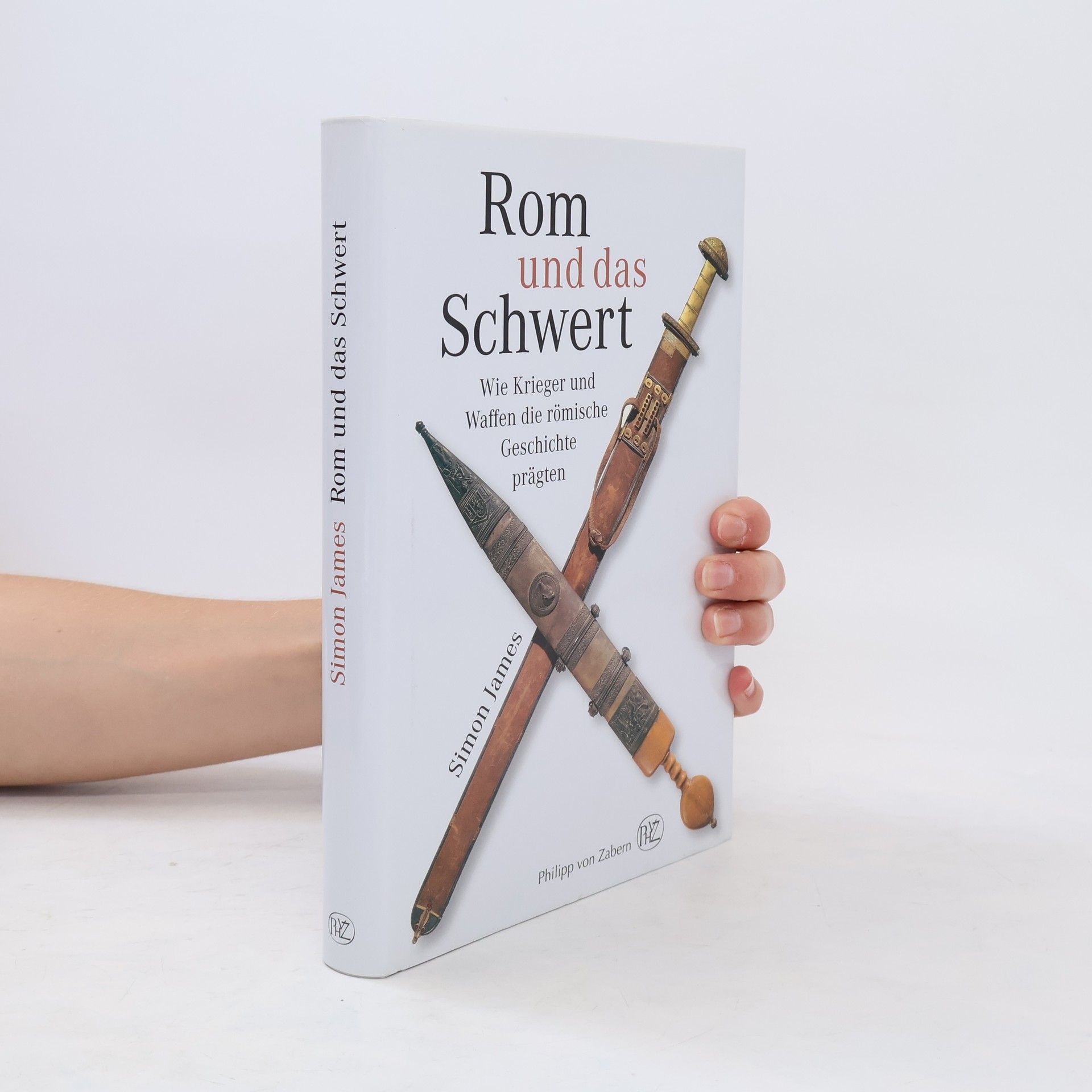 Simon James Rom und das Schwert