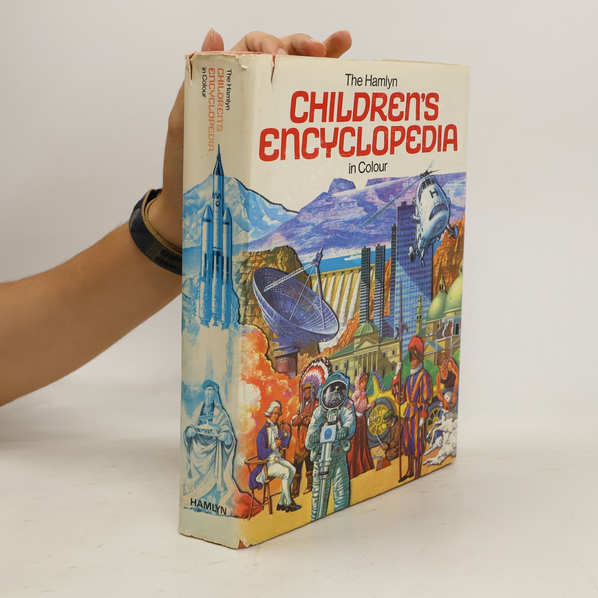 Kenneth Bailey The Hamlyn Children's Encyclopedia in Colour