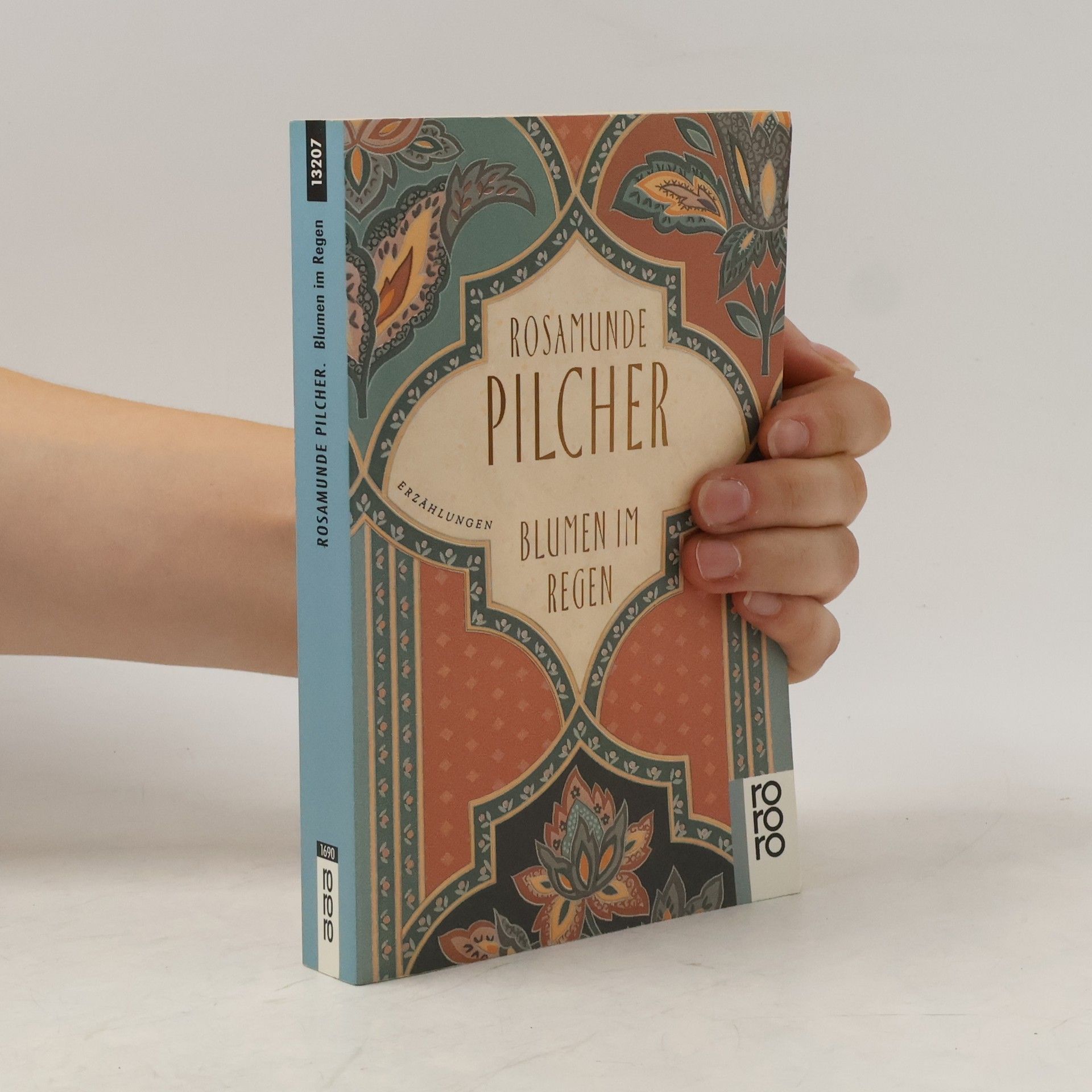 Rosamunde Pilcher Blumen im regen