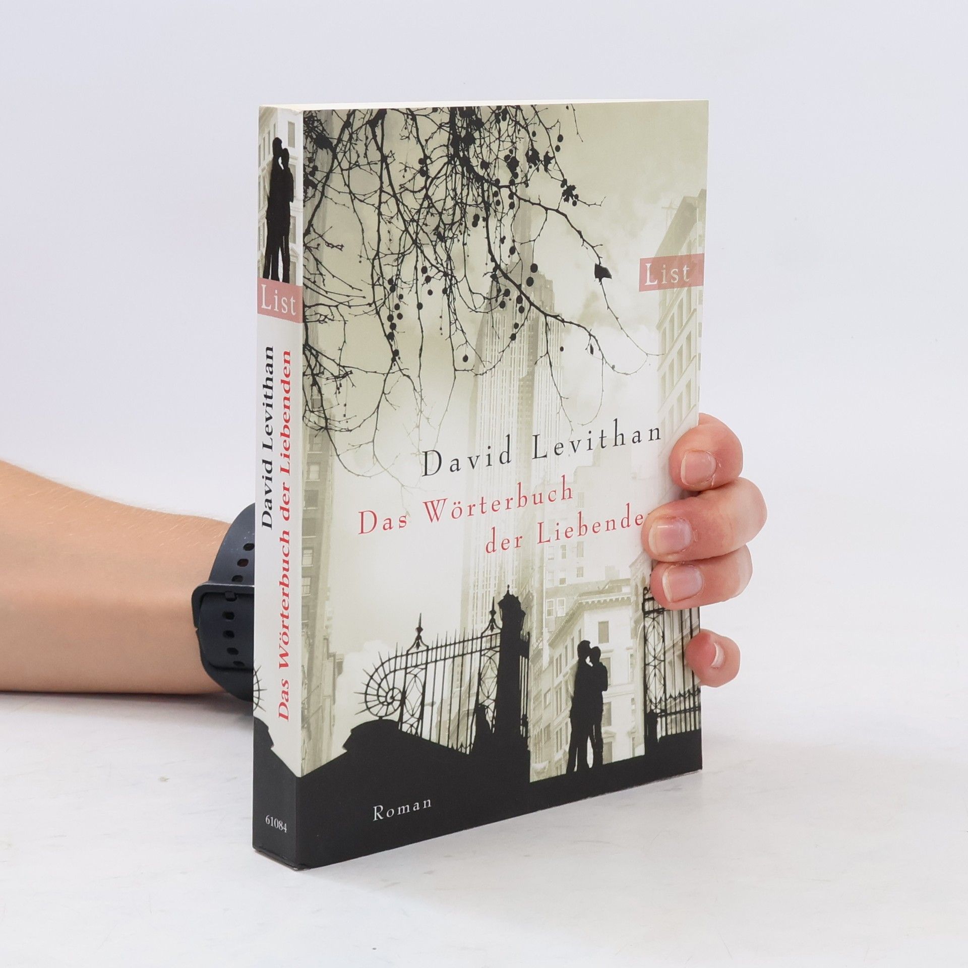 David Levithan Das Wörterbuch der Liebenden