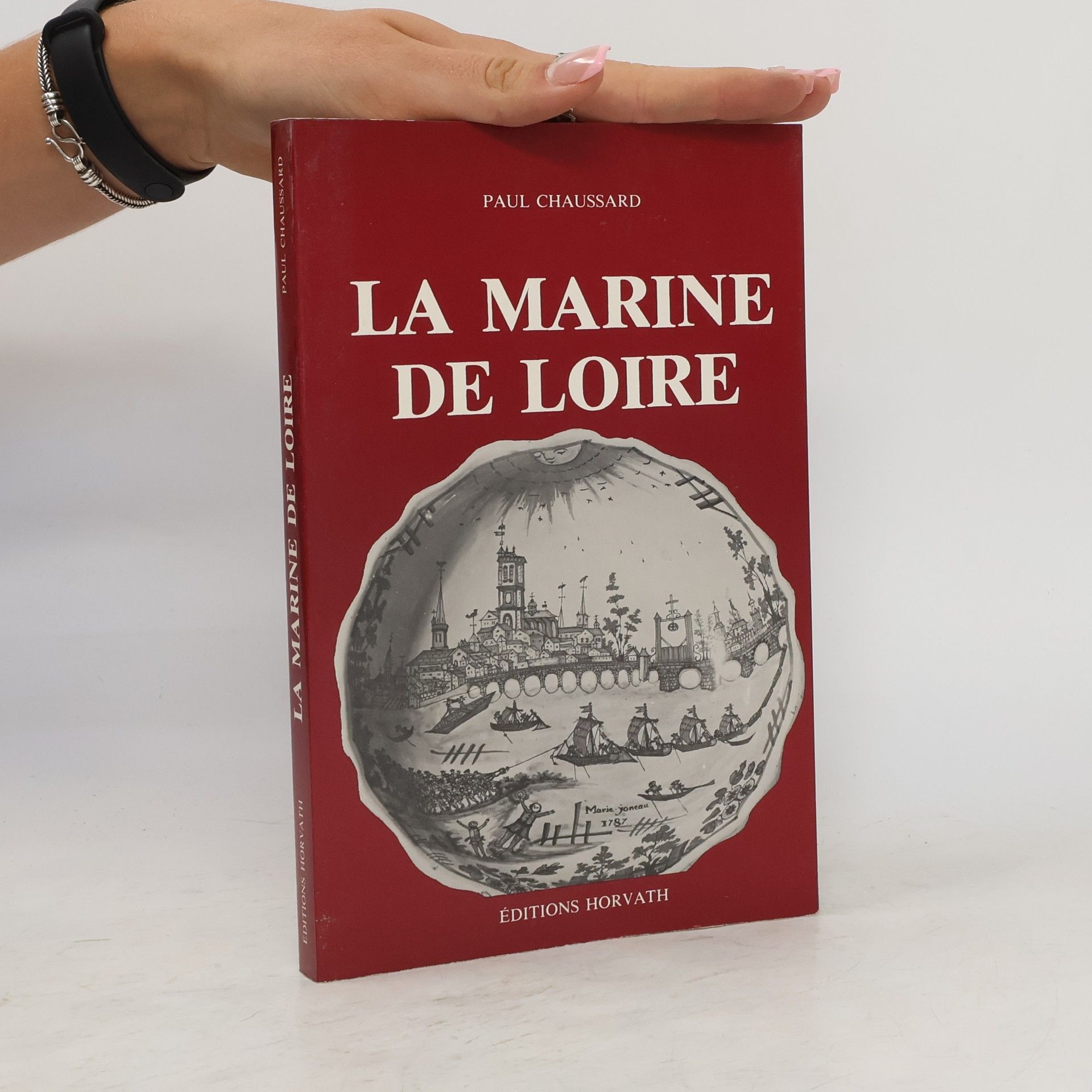 Paul Chaussard La marine de Loire