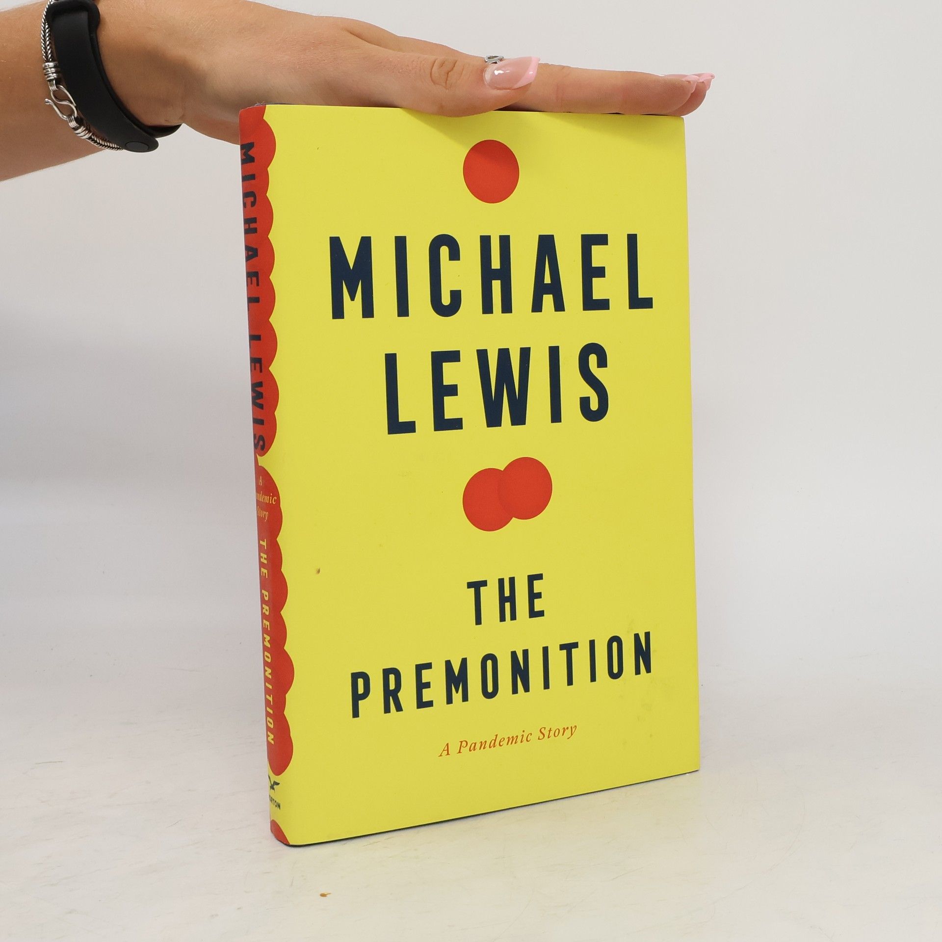 Michael Lewis The Premonition