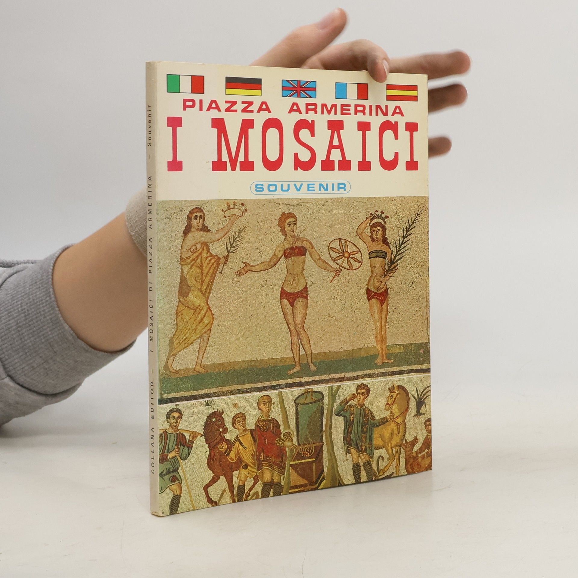 Collectif d'auteurs I Mosaici
