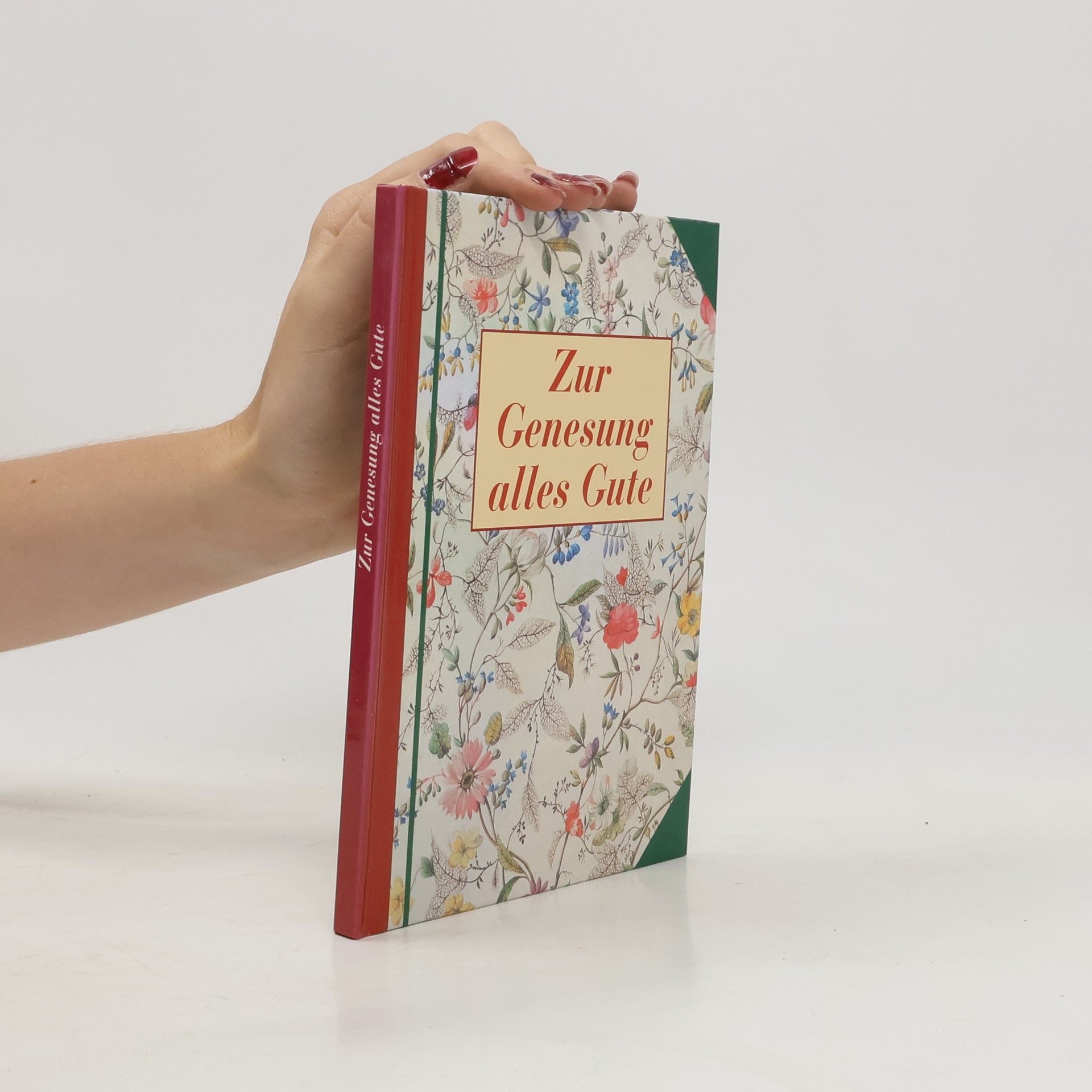 Autores varios Zur Genesung alles Gute